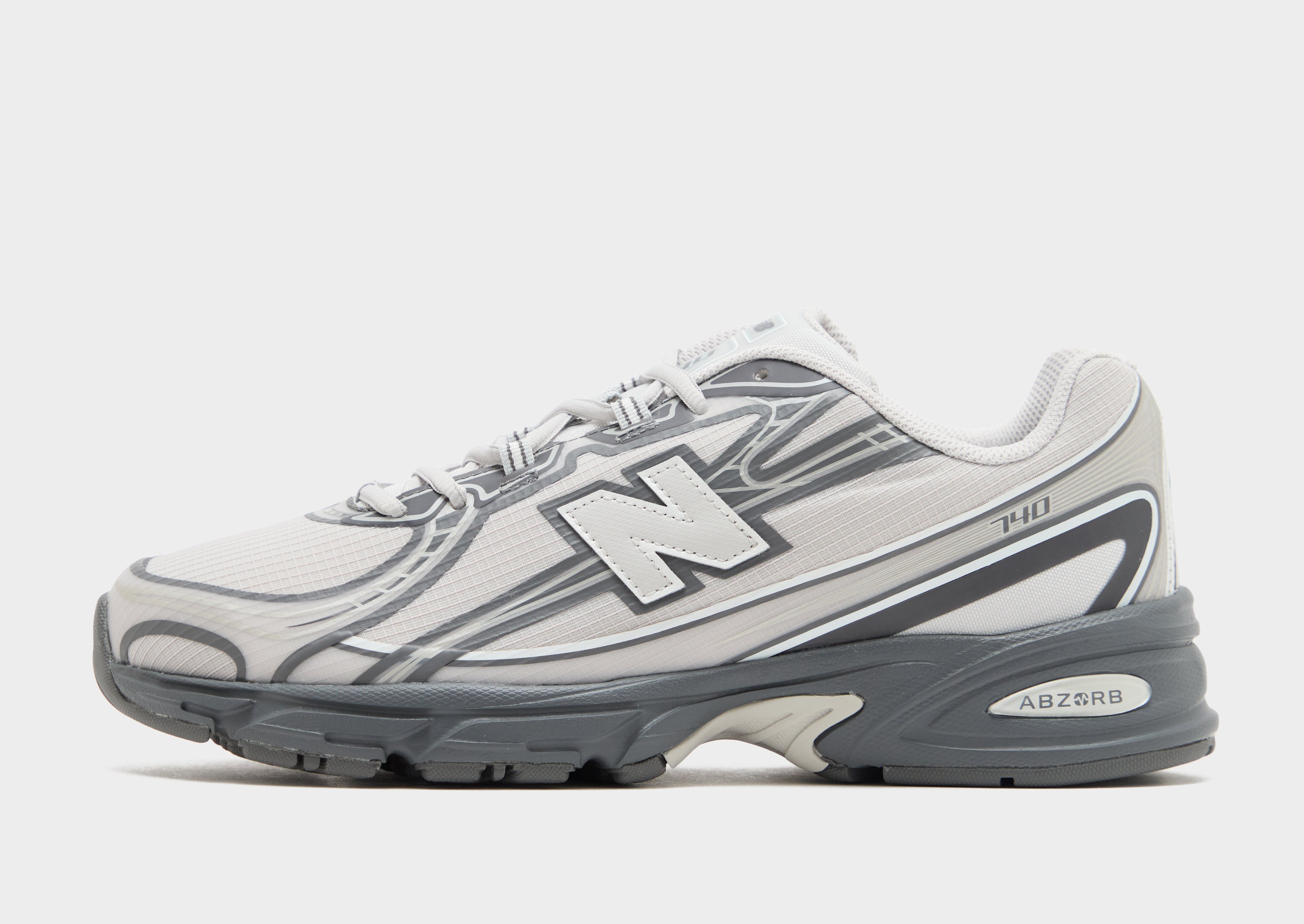 Grey New Balance 740 - JD Sports Global