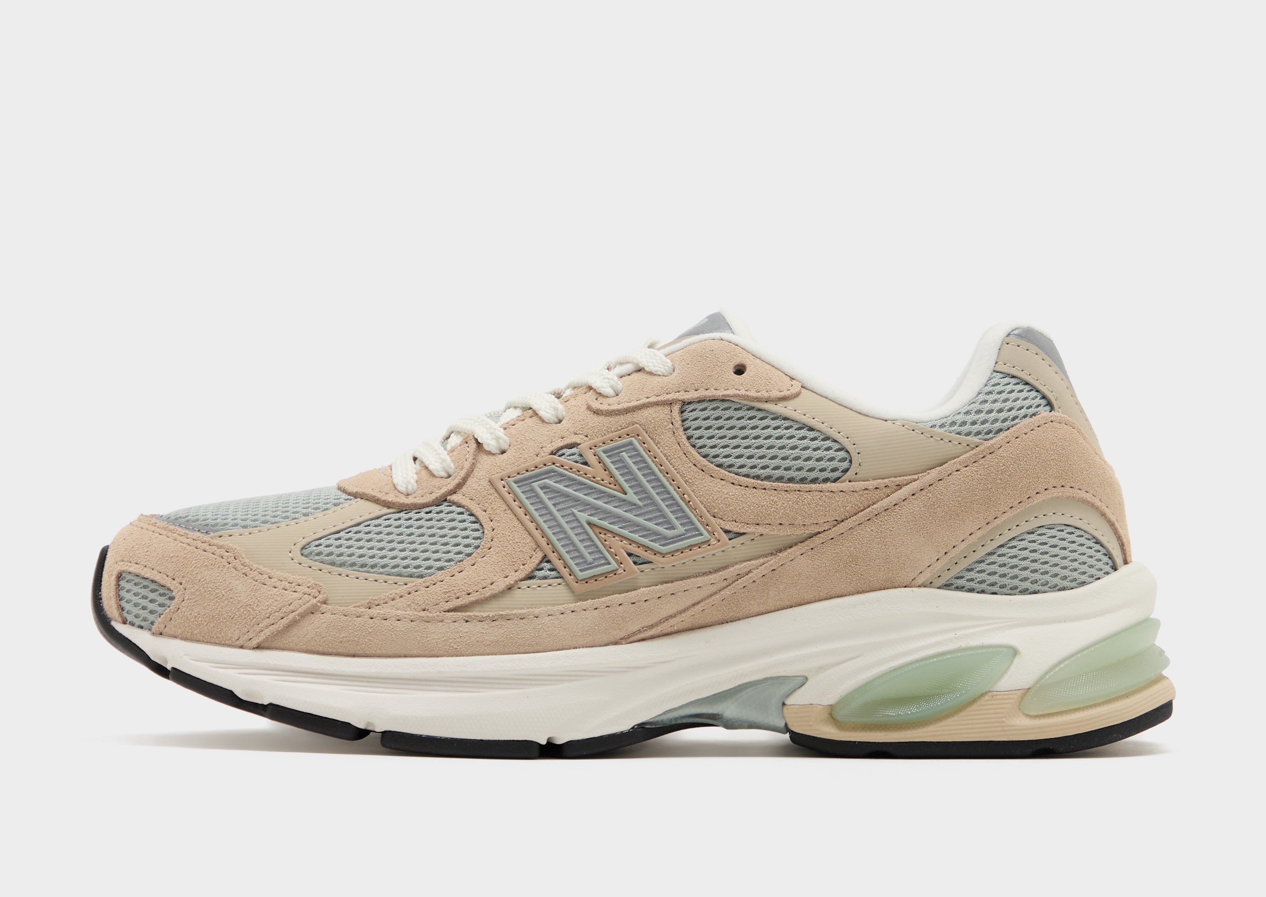 Beige New Balance 2010 - JD Sports Global