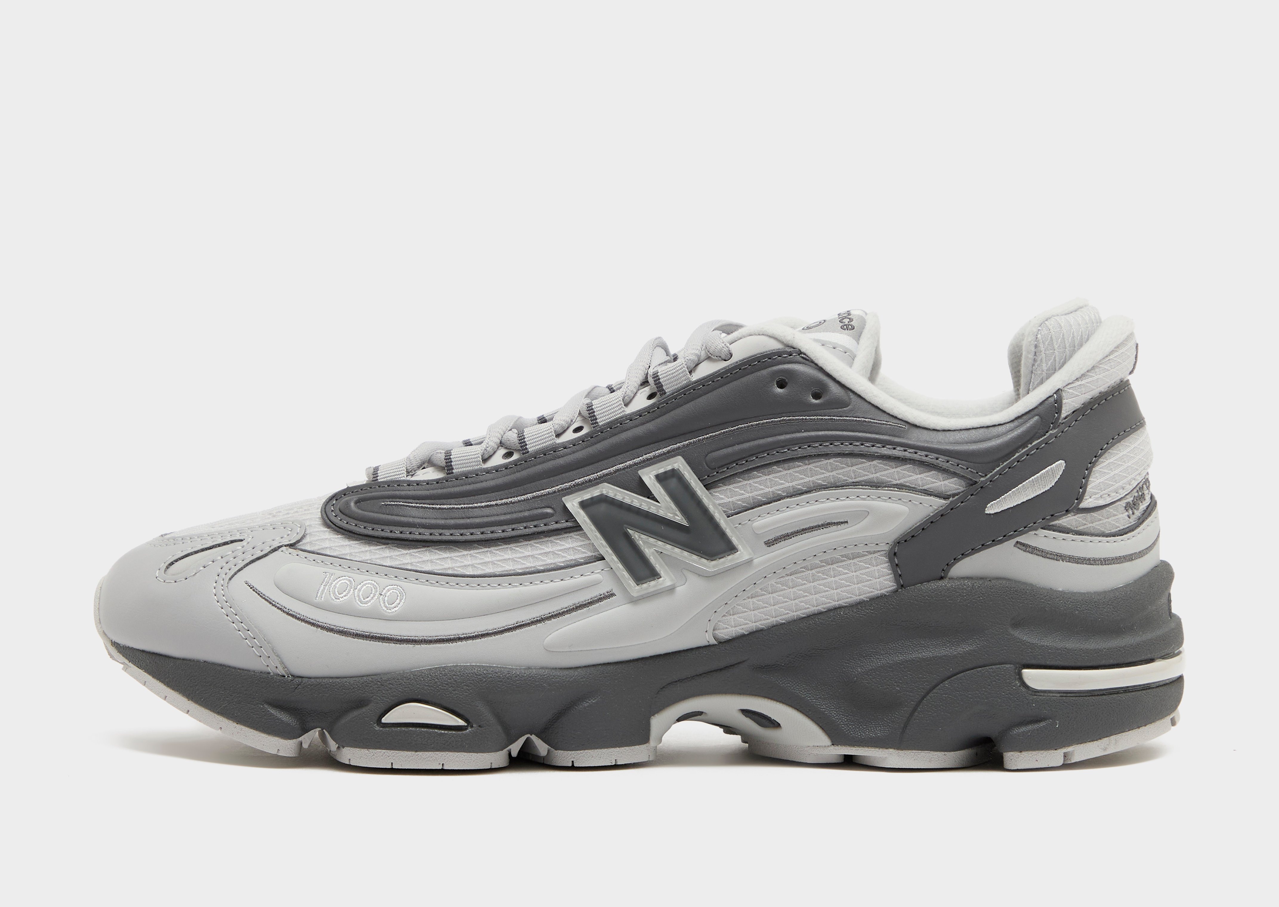 Grey New Balance 1000 - JD Sports Global