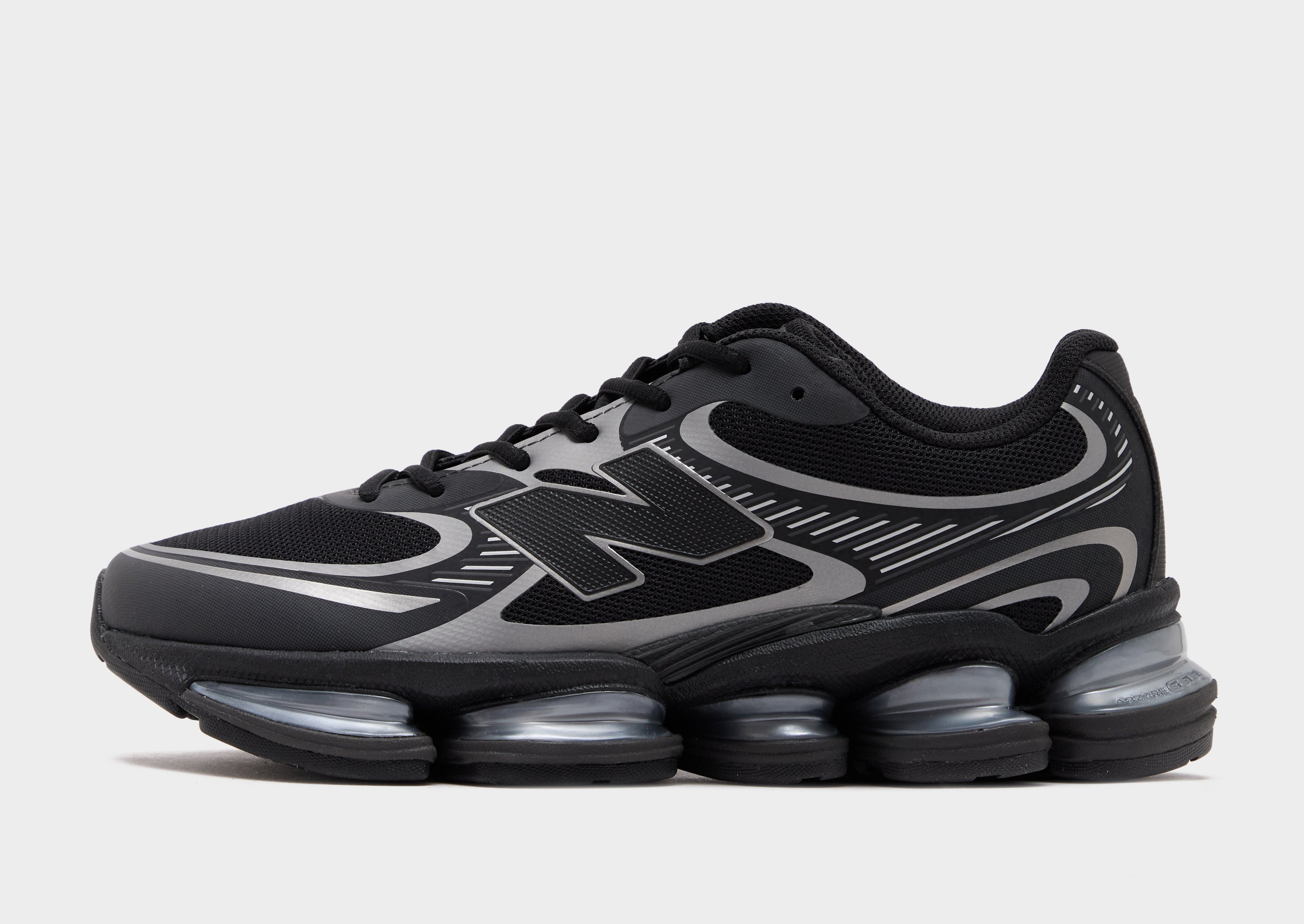 Black New Balance ABZORB 2000 - JD Sports Global