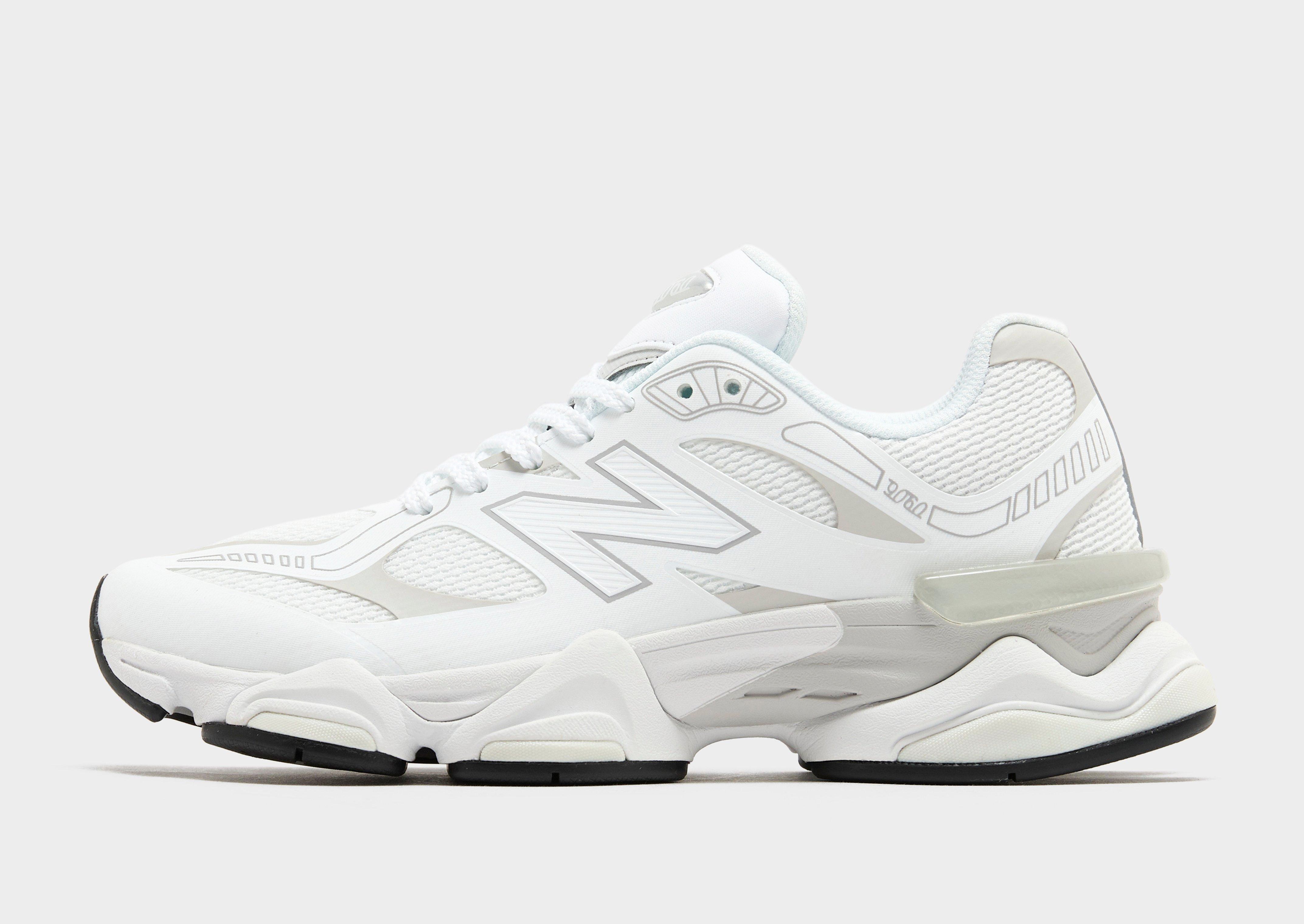 White New Balance 9060Z Women's - JD Sports Global