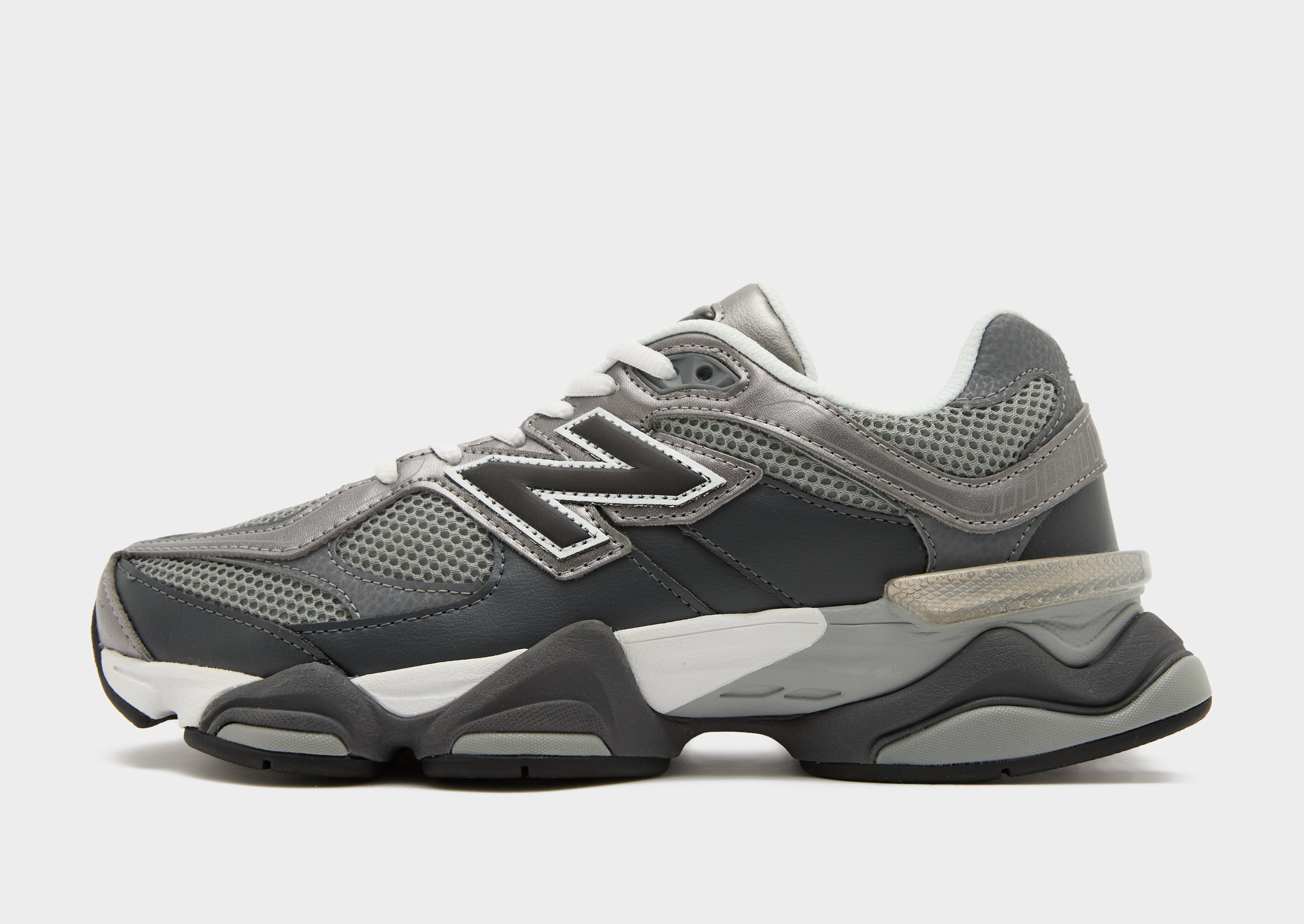 Grey New Balance 9060 Women's - JD Sports Global