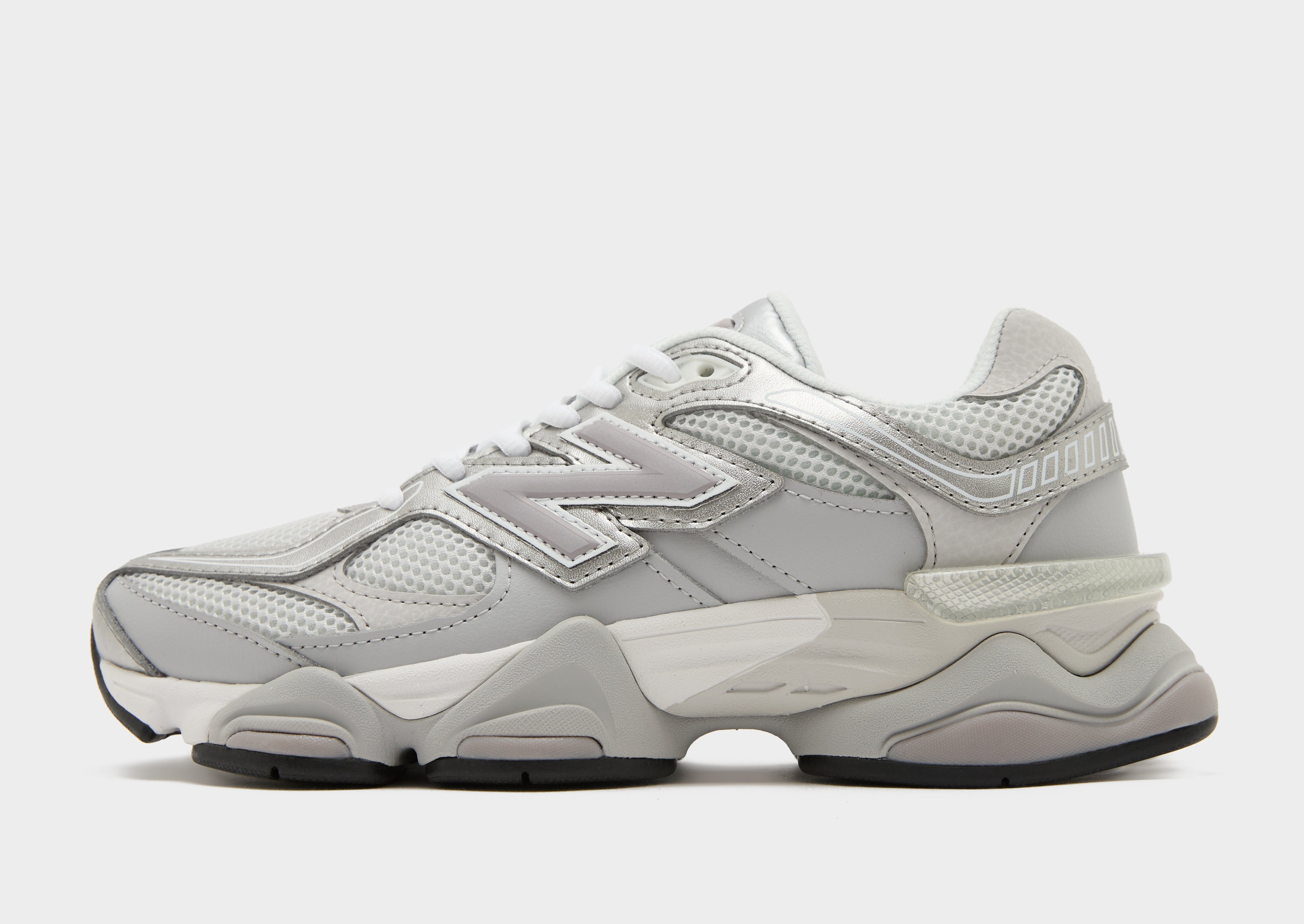 Grey New Balance 9060 Women's - JD Sports Global