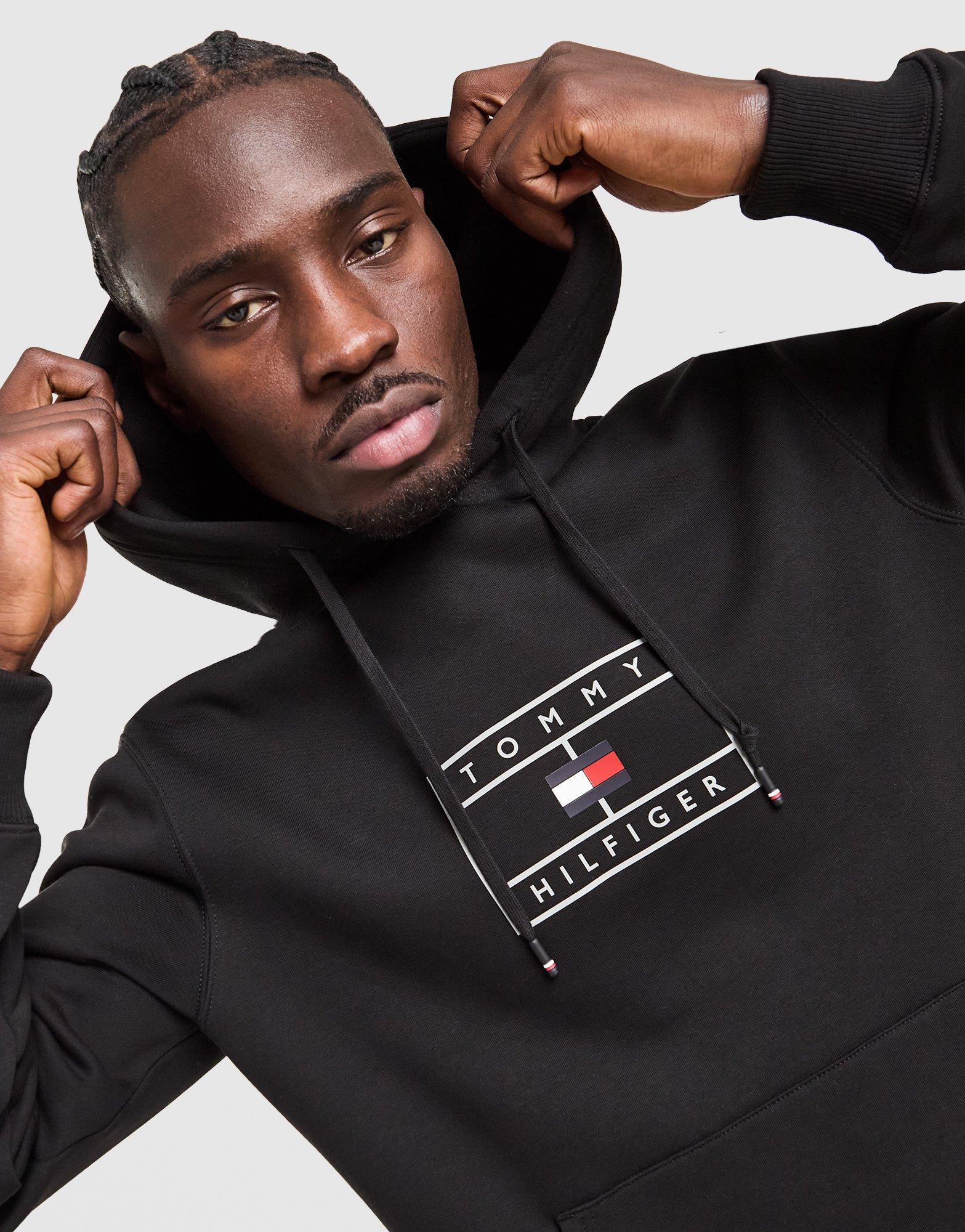 Tommy Hilfiger Overhead Hoodie