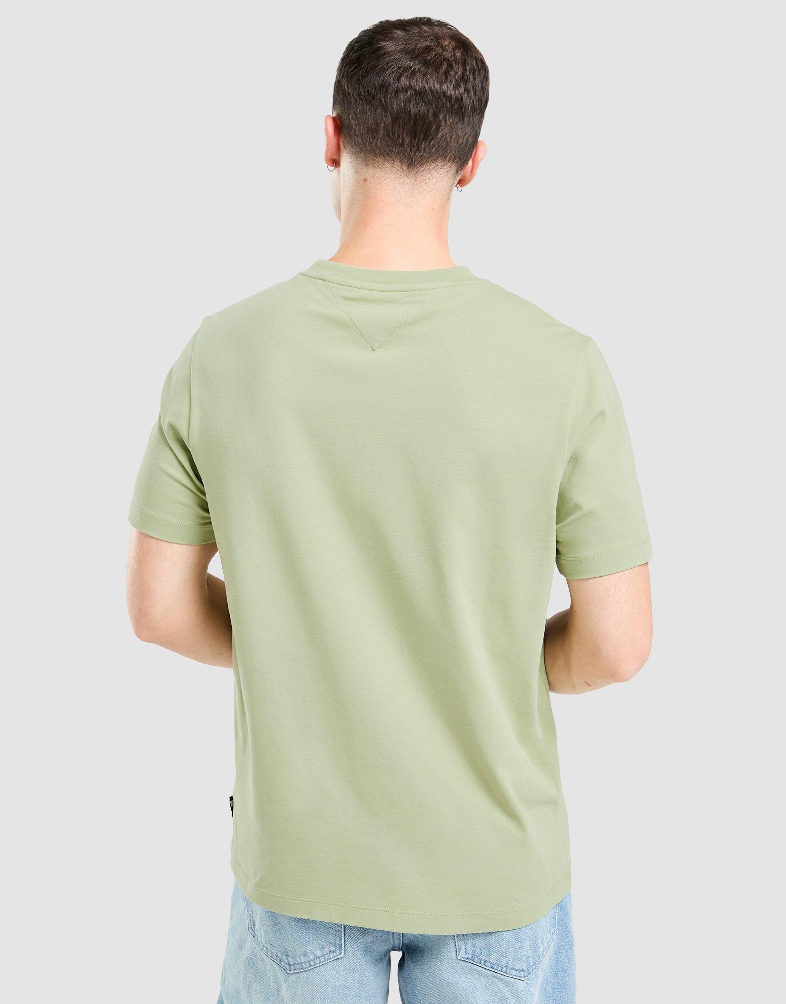 Tommy Hilfiger Large Logo T-Shirt