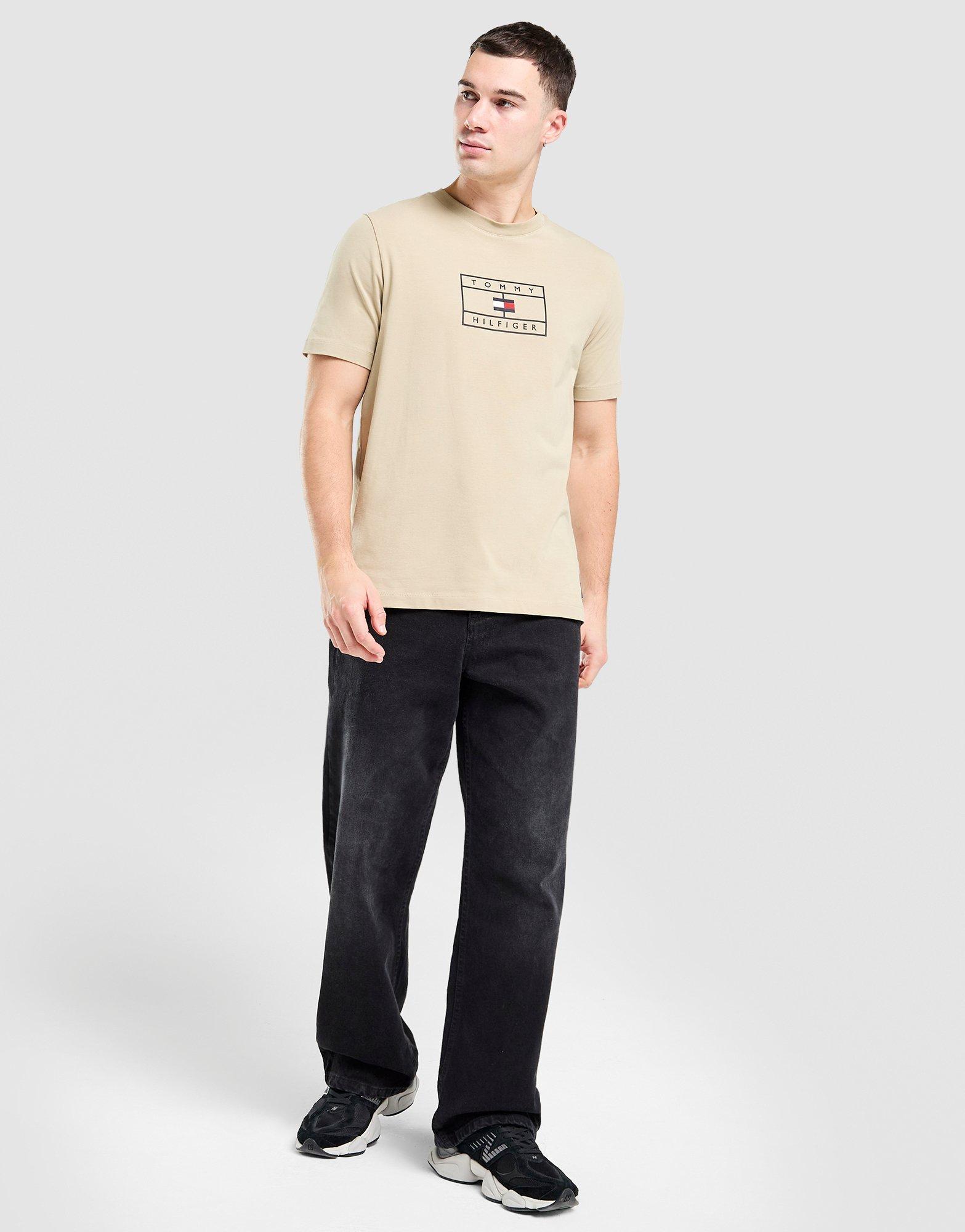 Tommy Hilfiger Large Logo T-shirt