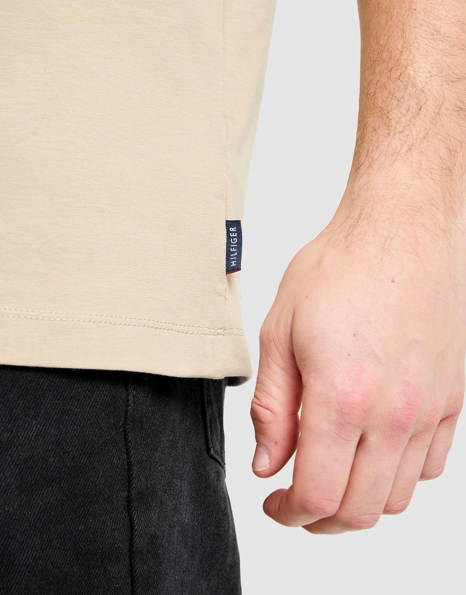 Tommy Hilfiger Large Logo T-shirt