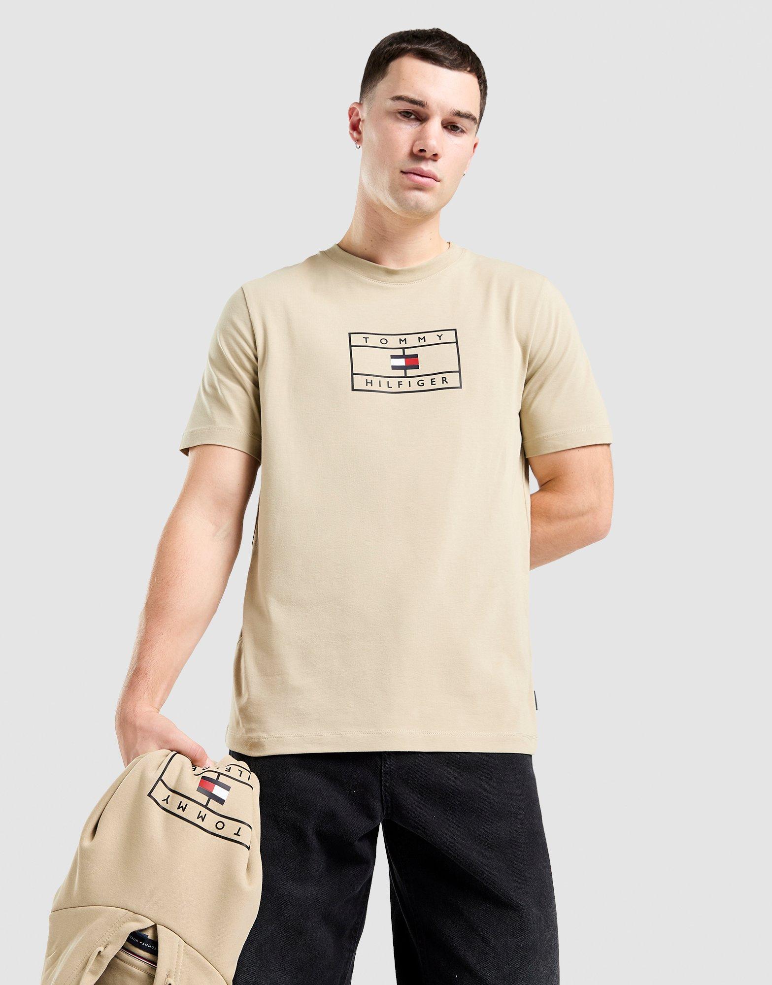 Tommy Hilfiger Large Logo T-shirt