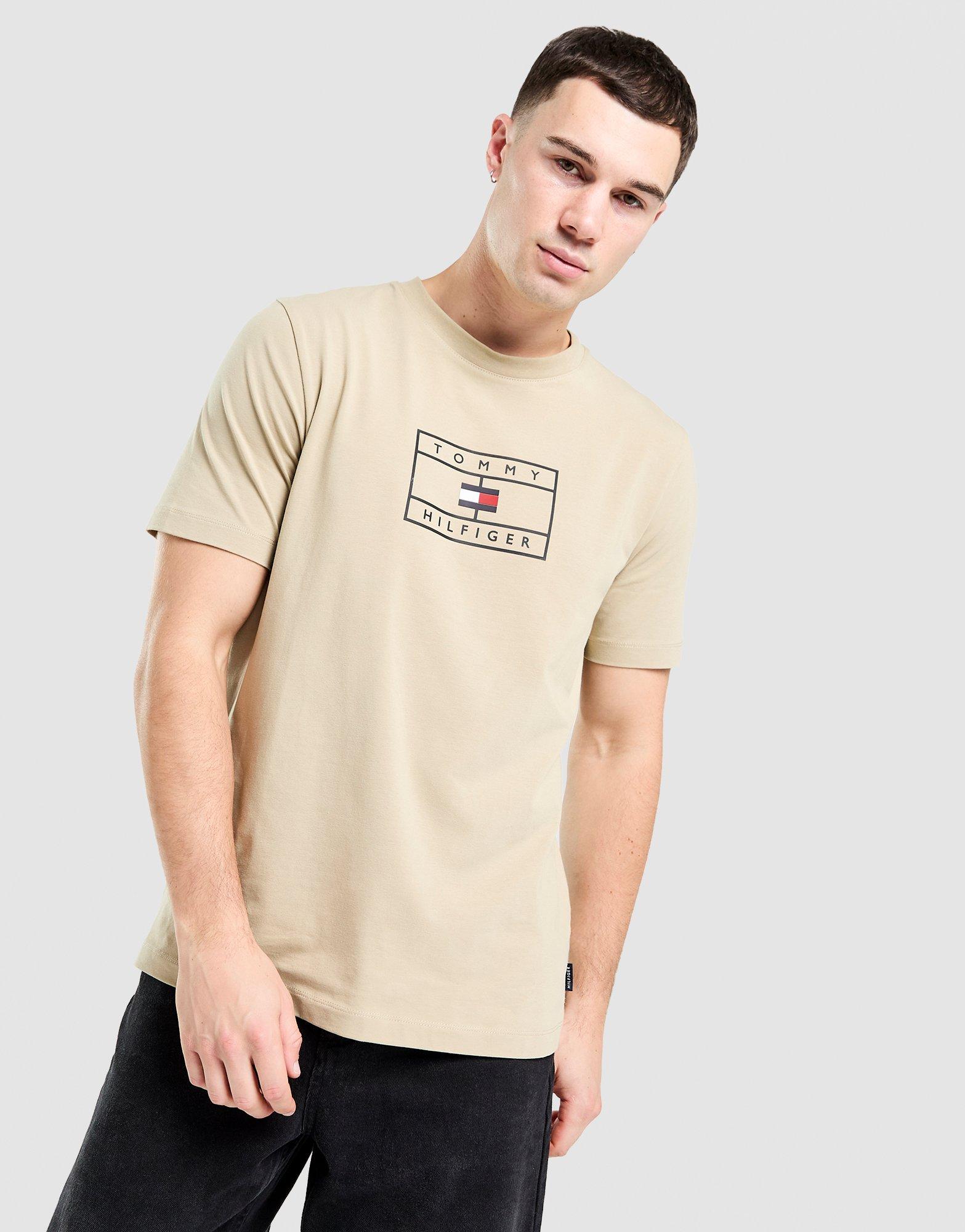 Tommy Hilfiger Maglia con logo grande