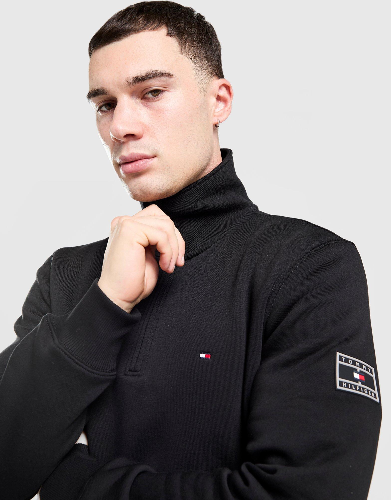 Tommy Hilfiger 1/4 Zip Sweatshirt