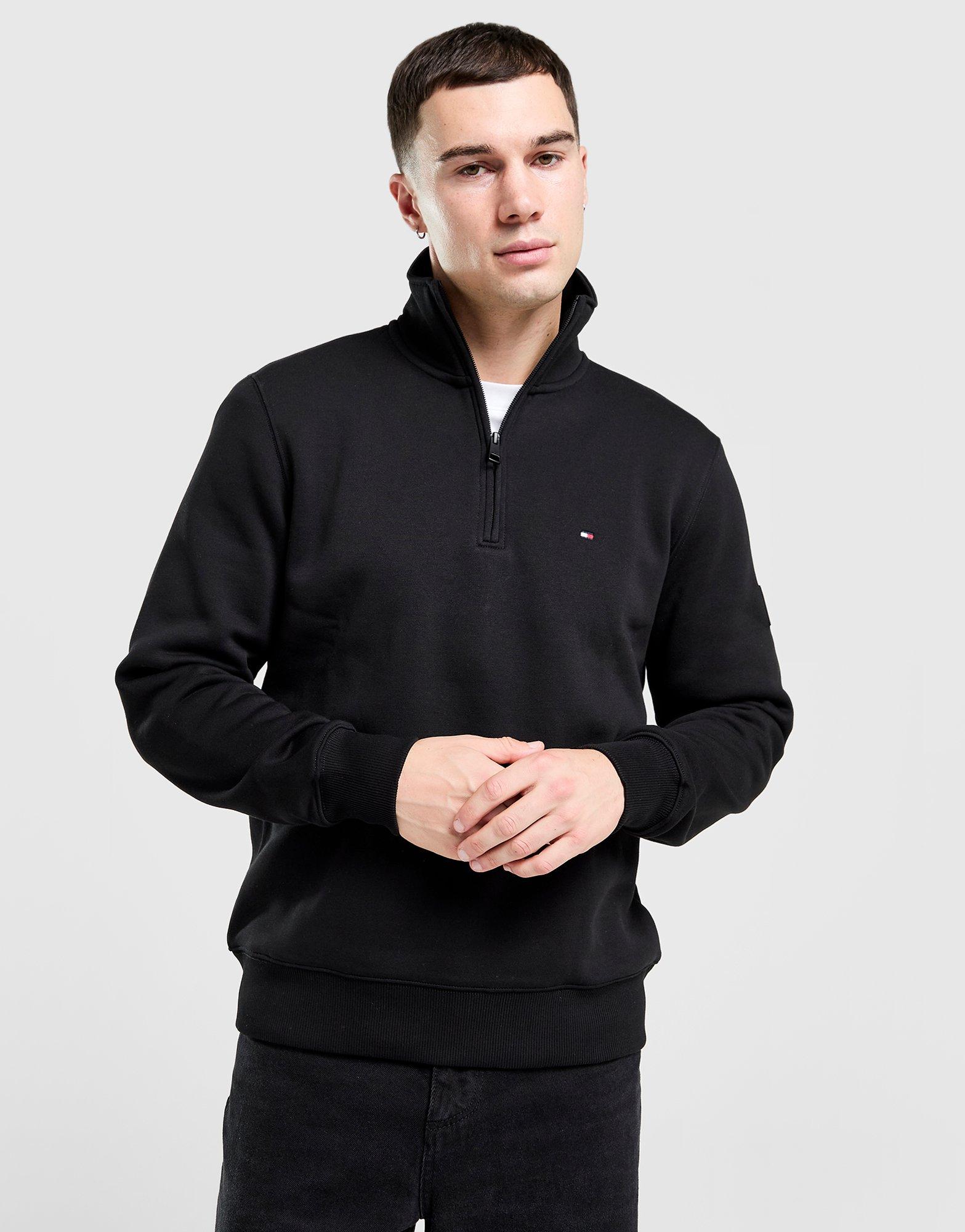 Tommy Hilfiger 1/4 Zip Sweatshirt