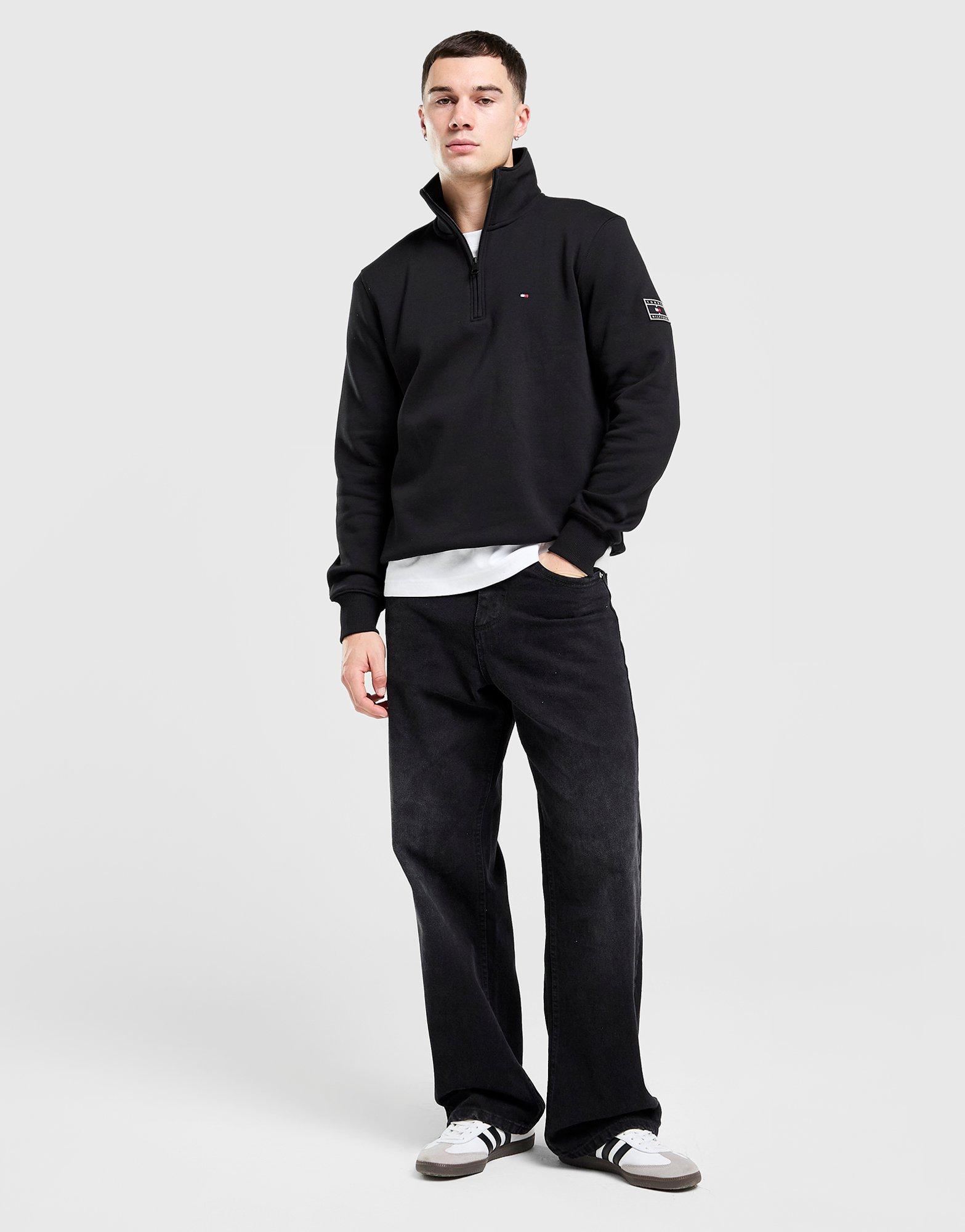 Tommy Hilfiger 1/4 Zip Sweatshirt