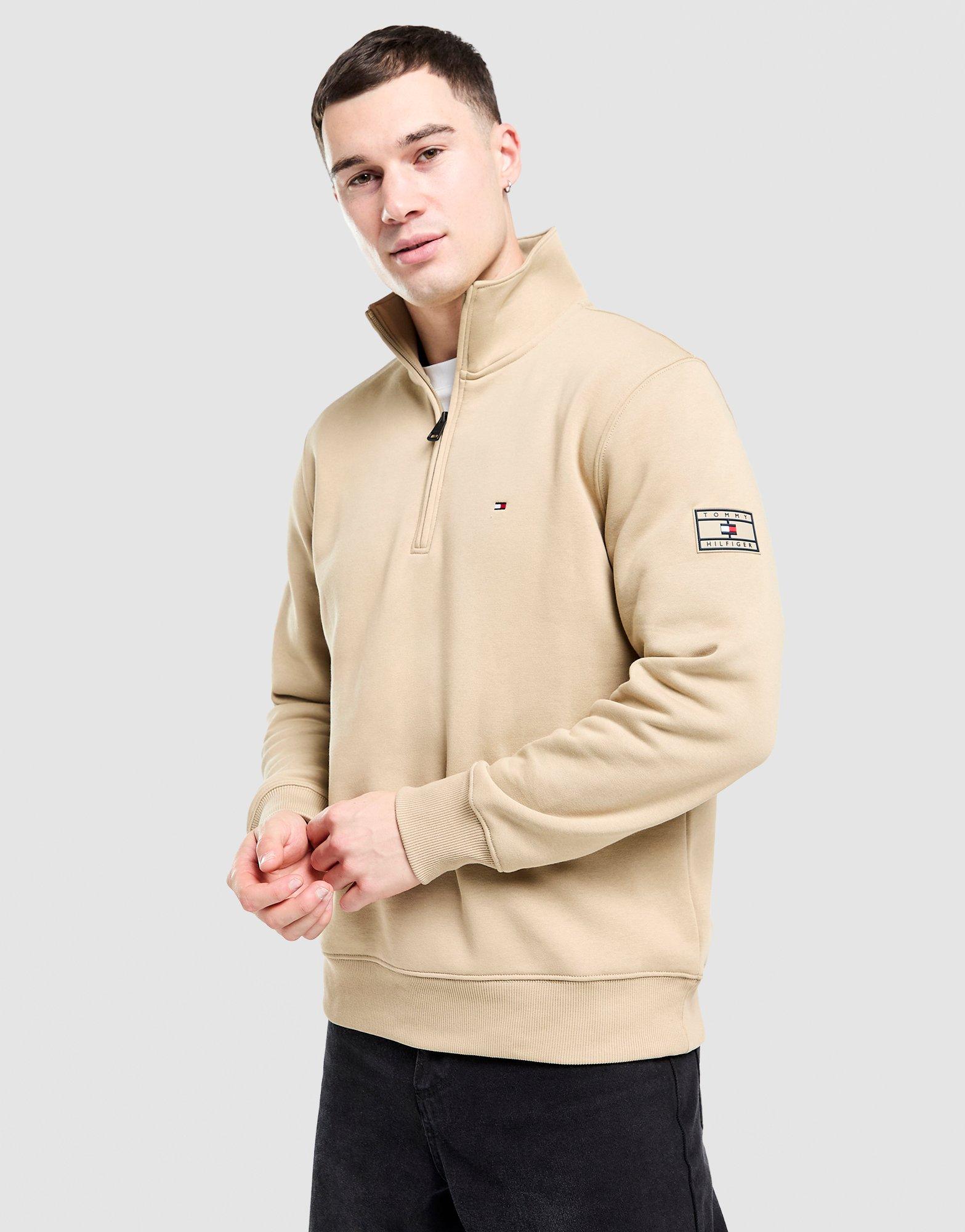 Tommy Hilfiger 1/4 Zip Sweatshirt