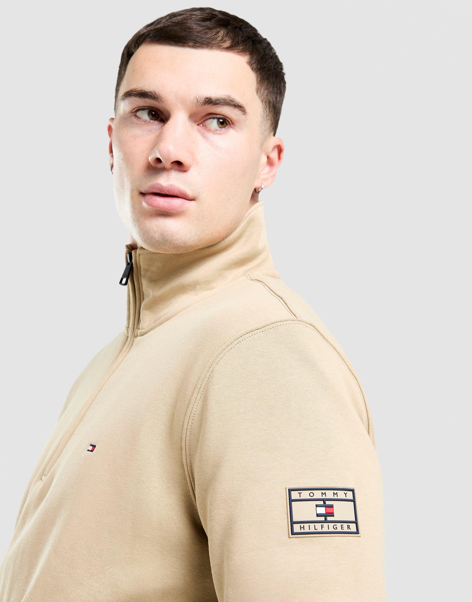 Tommy Hilfiger 1/4 Zip Sweatshirt