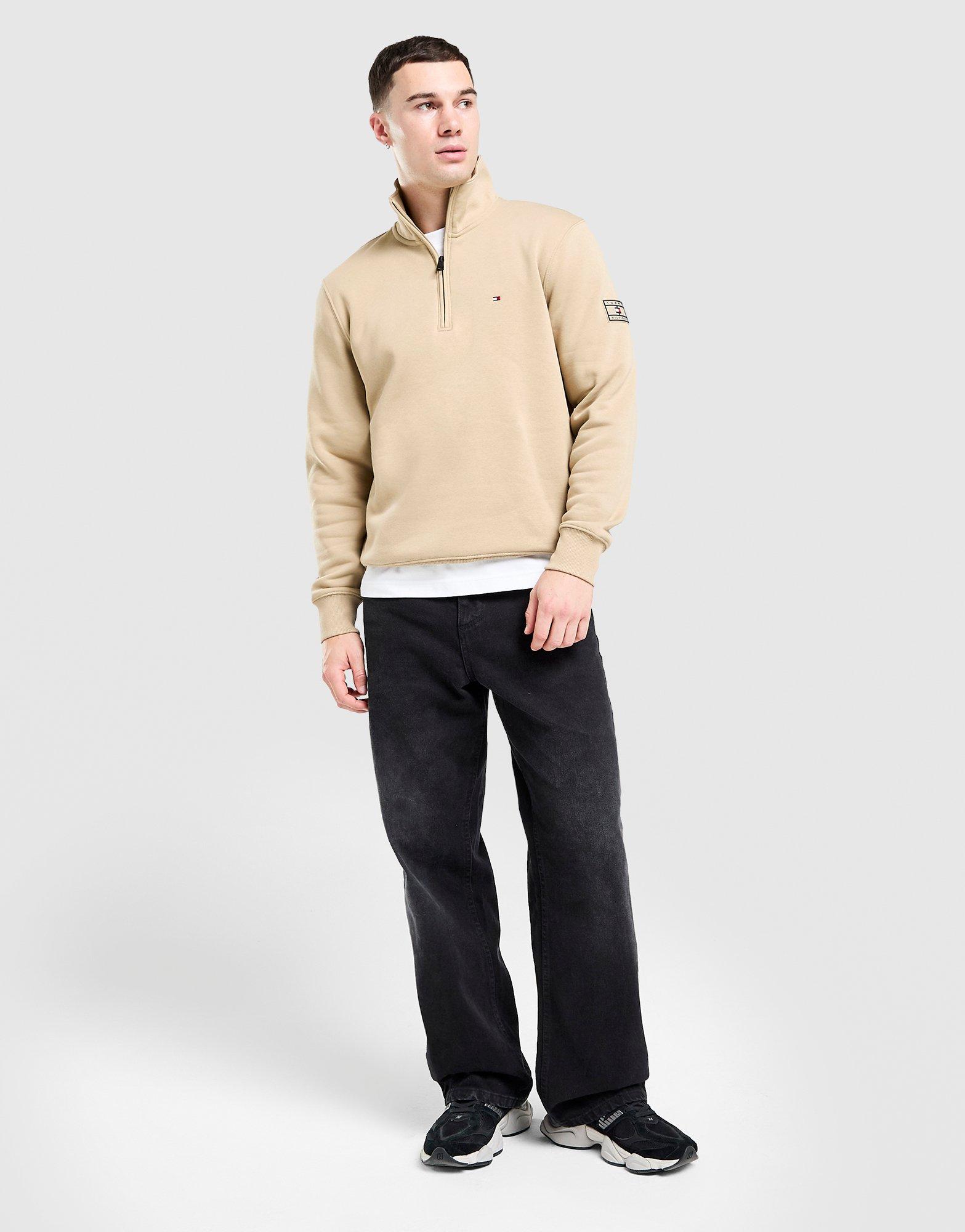Tommy Hilfiger 1/4 Zip Sweatshirt