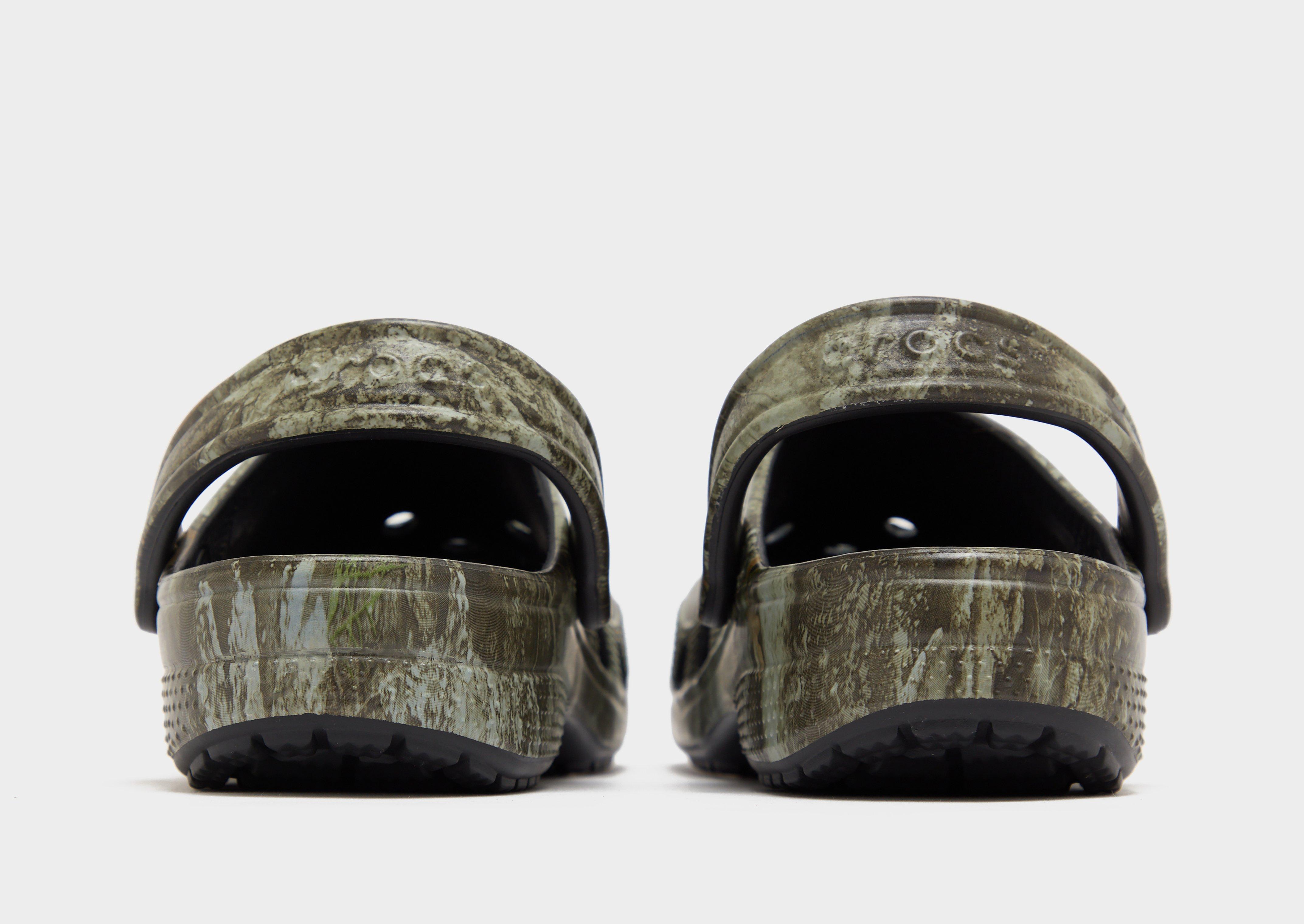 Crocs x Realtree Classic Clog Junior