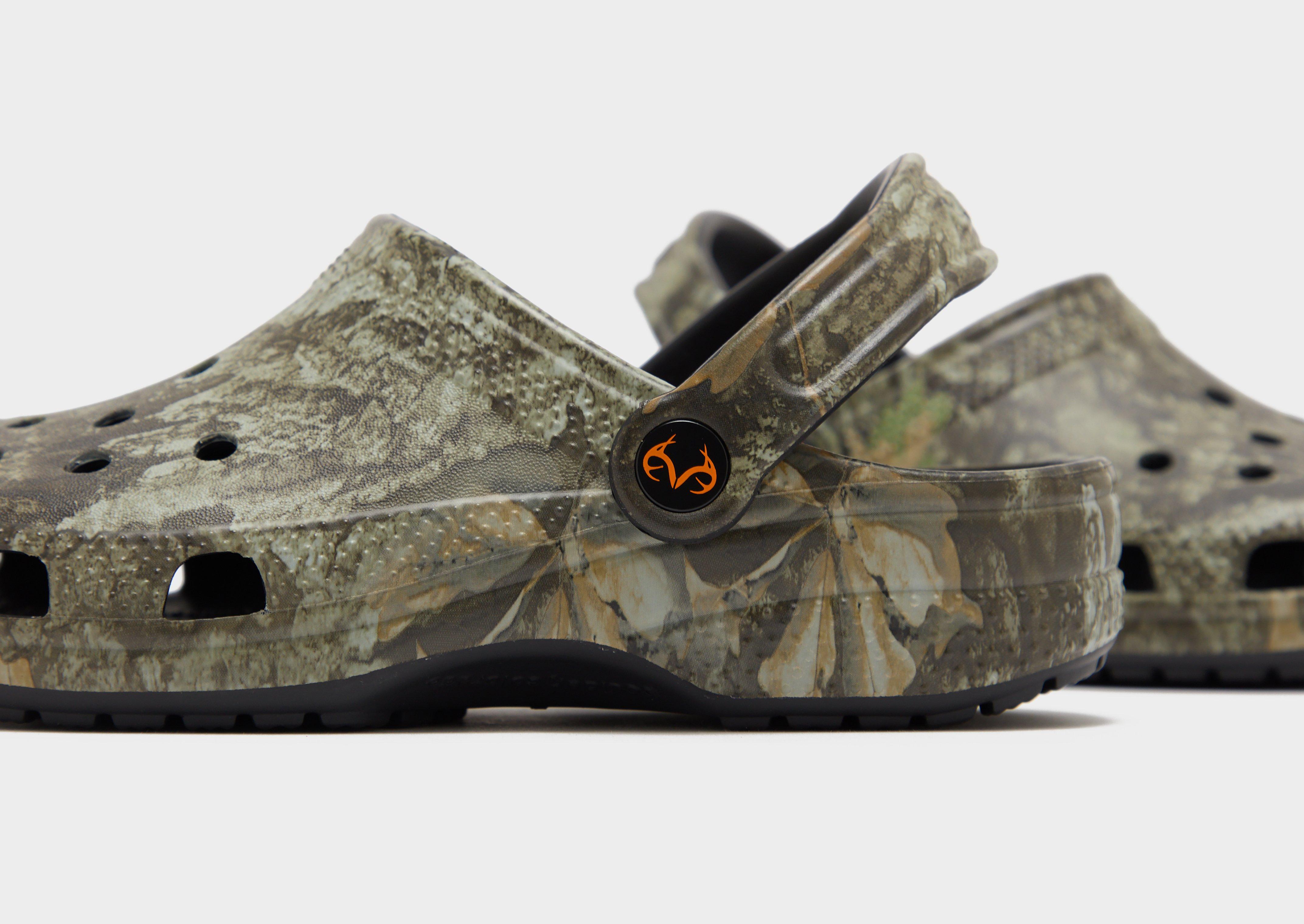 Crocs x Realtree Classic Clog Junior