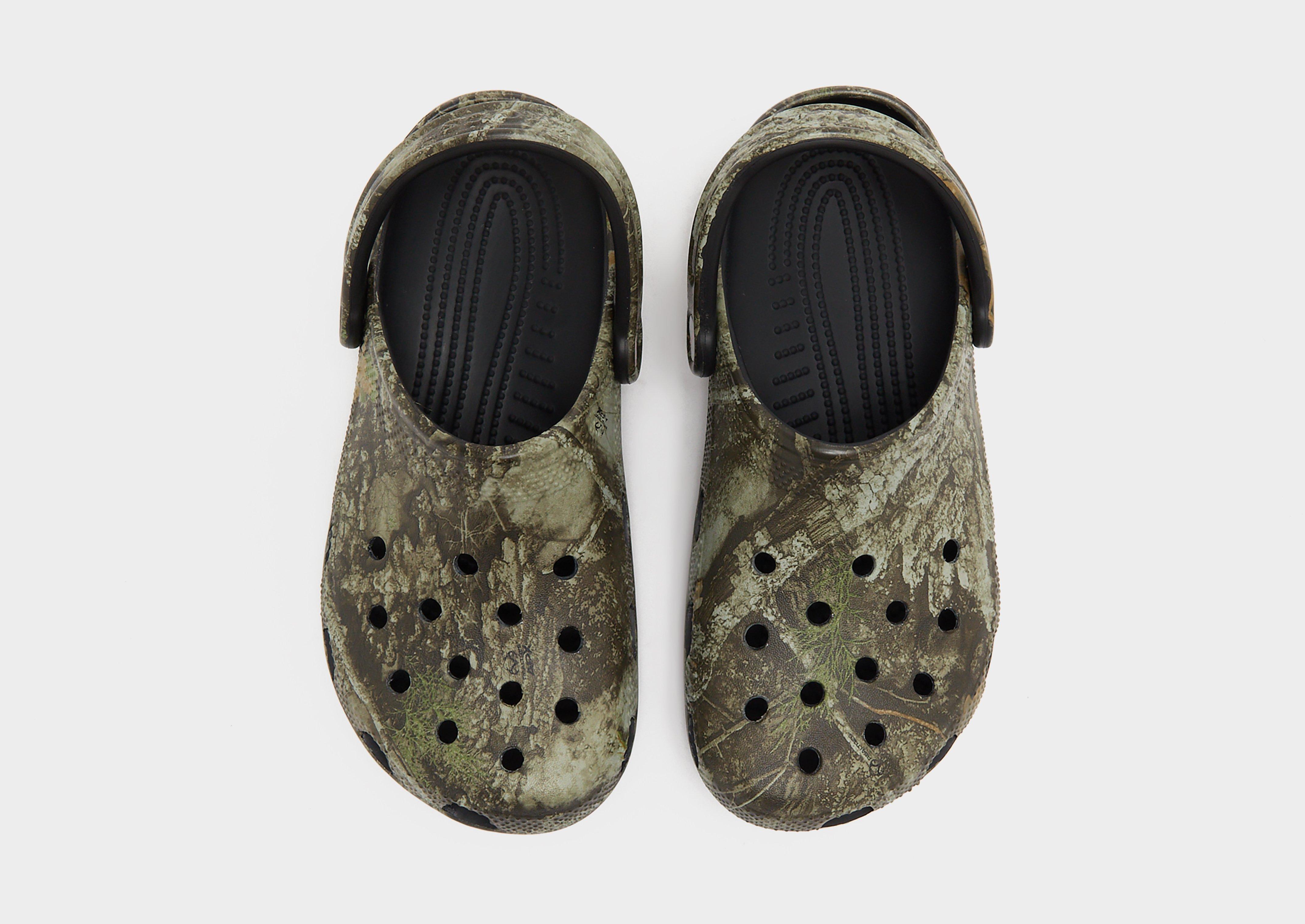 Crocs x Realtree Classic Clog Junior