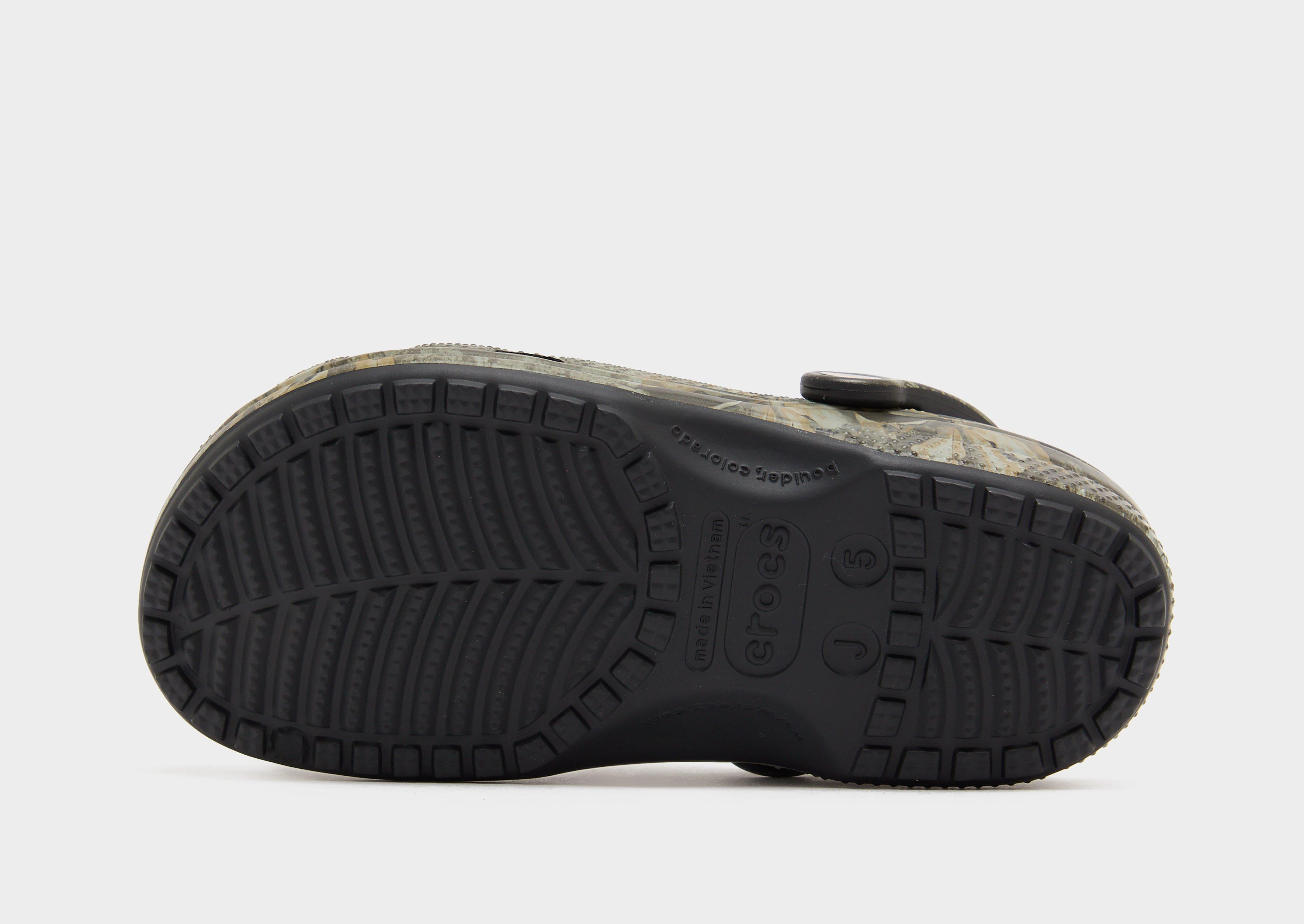 Crocs x Realtree Classic Clog Junior