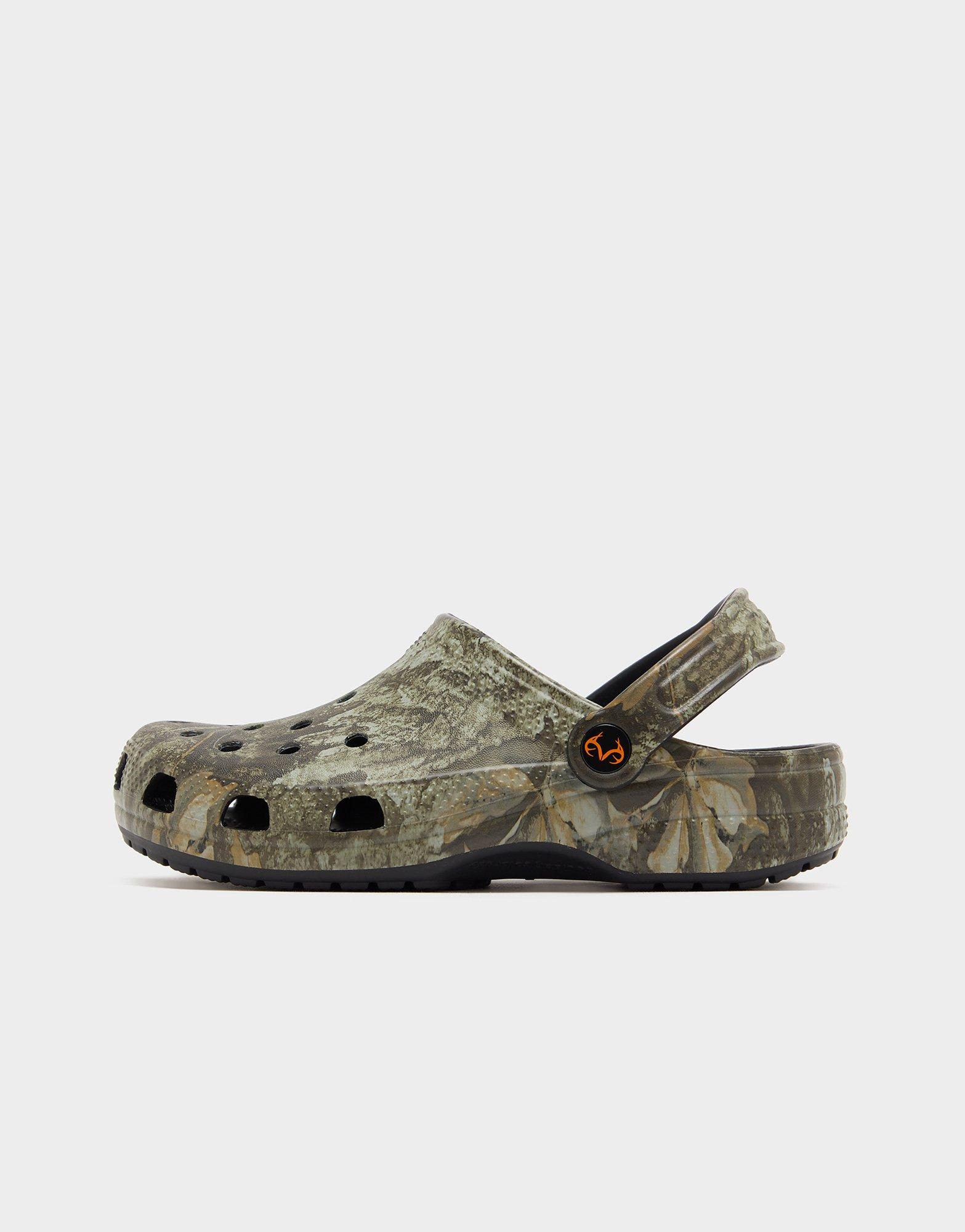 Crocs x Realtree Classic Clog Junior