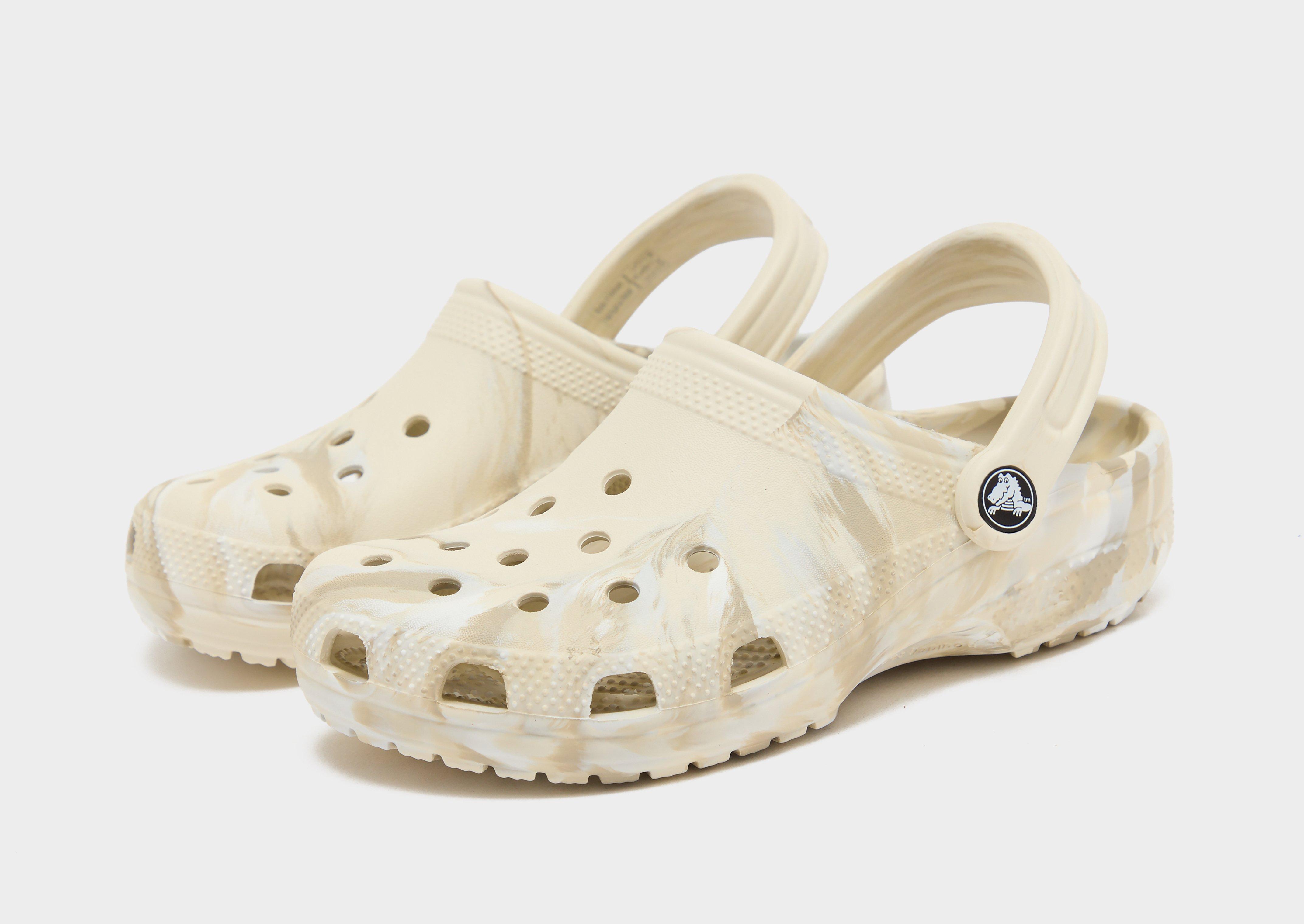 Crocs Classic Clogs Marble Junior