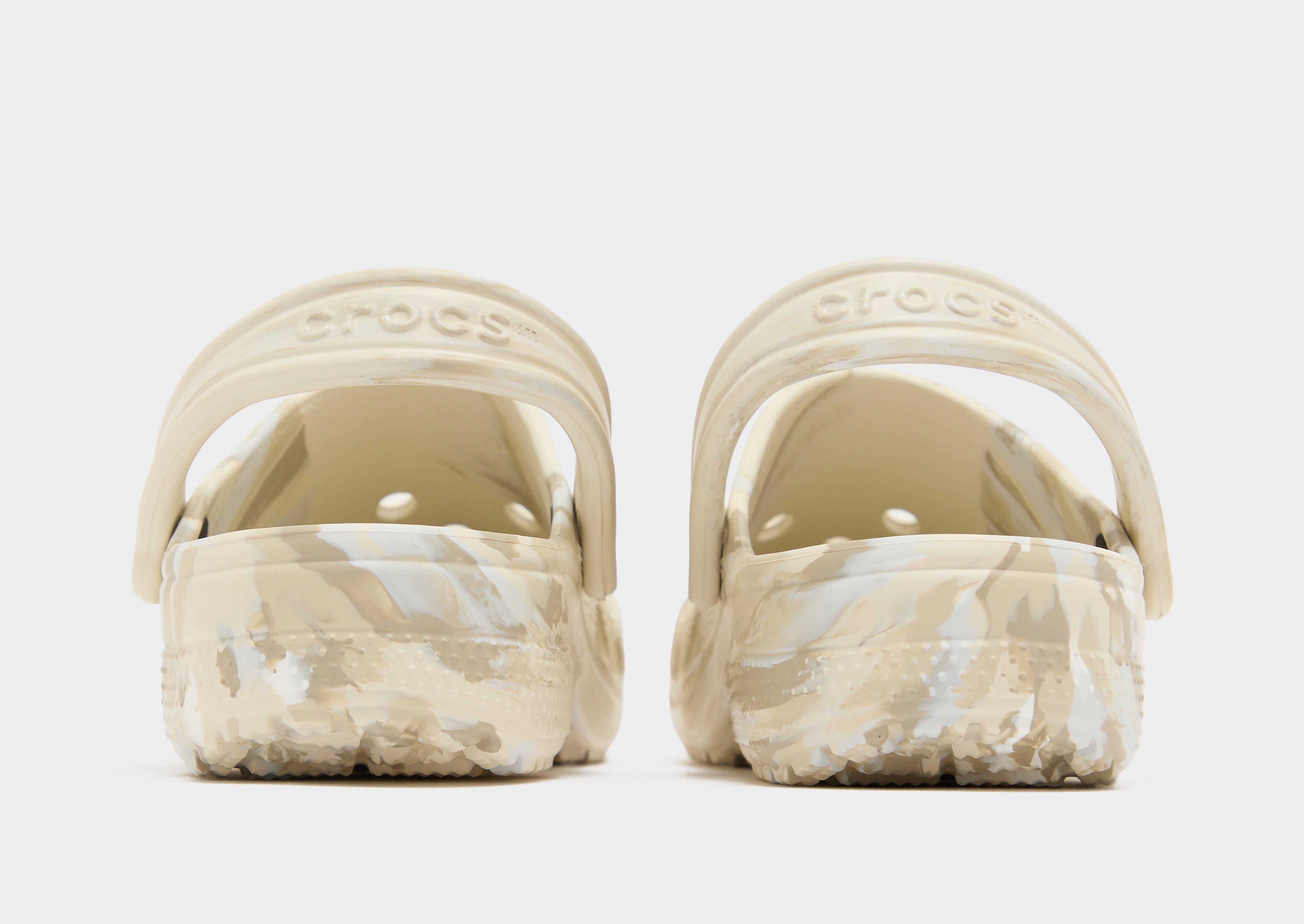 Crocs Classic Clogs Marble Junior