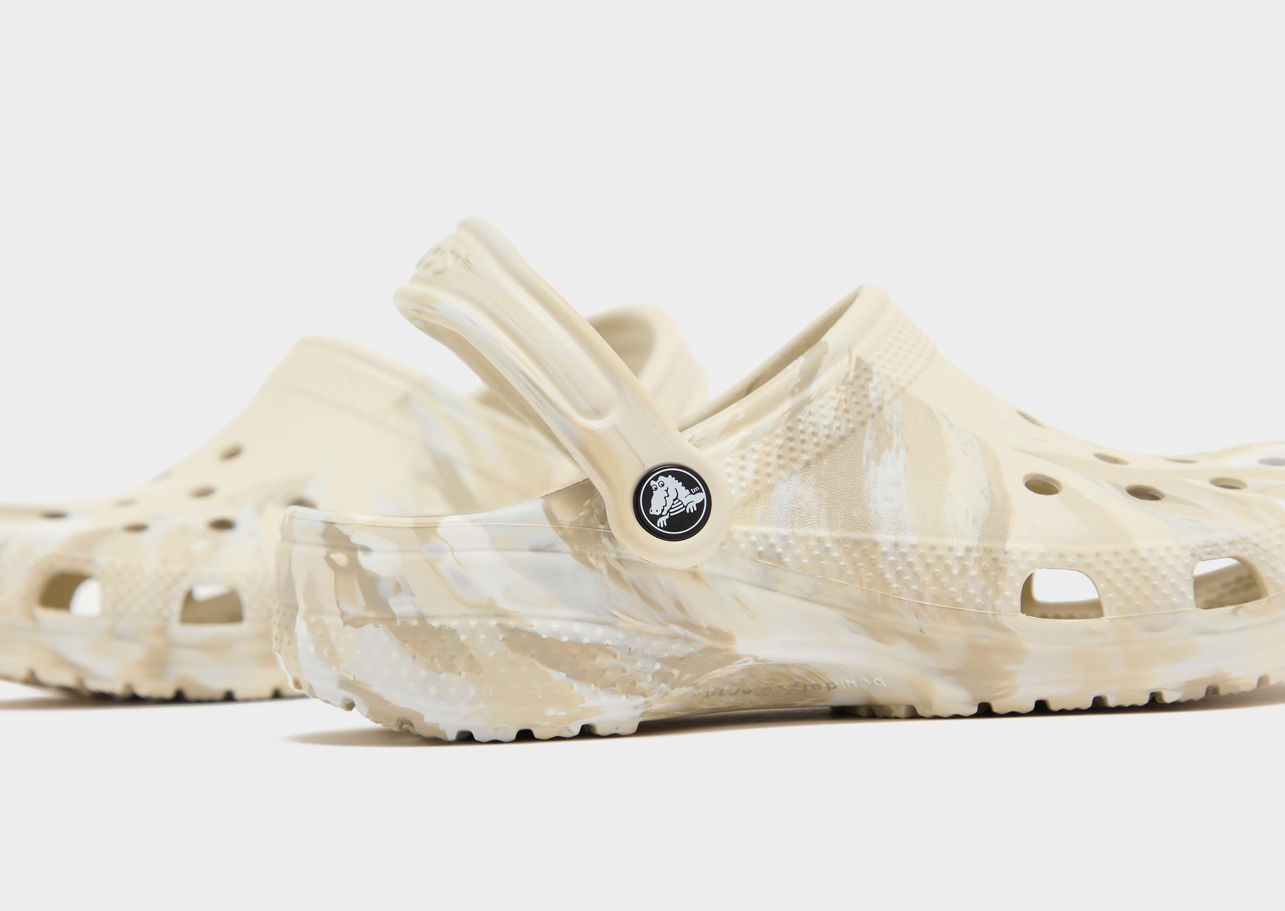 Crocs Classic Clogs Marble Junior