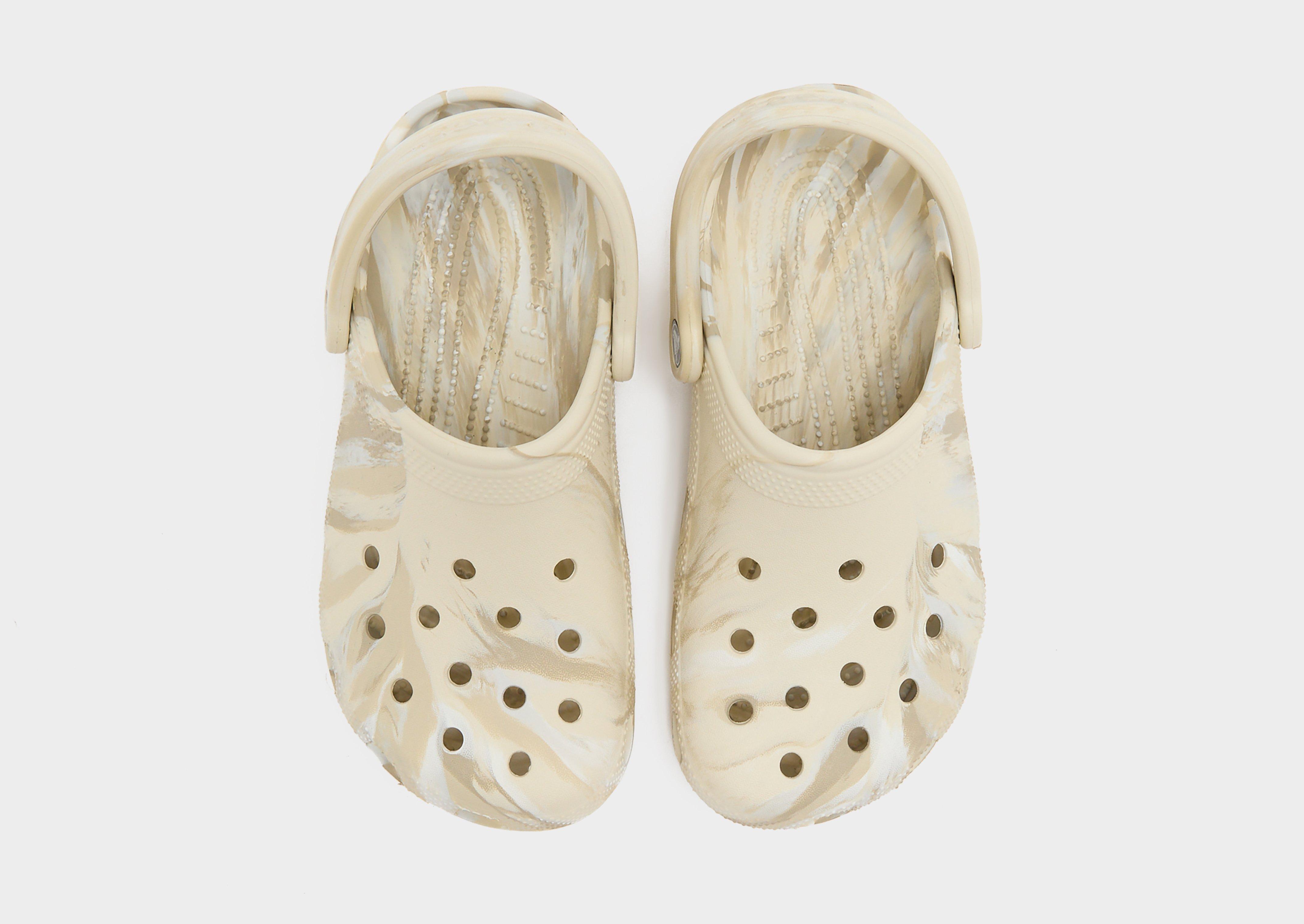 Crocs Classic Clogs Marble Junior