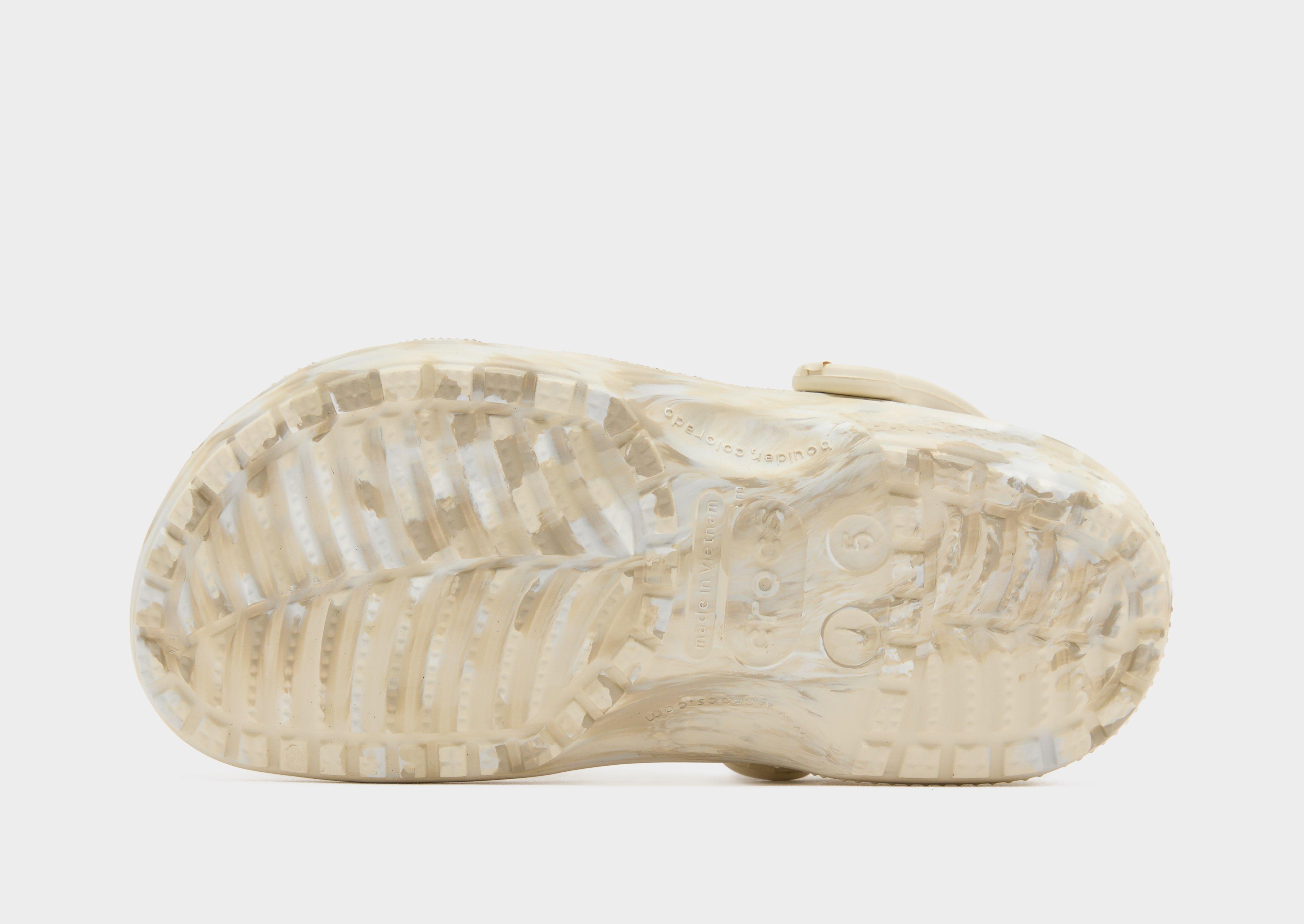 Crocs Classic Clogs Marble Junior