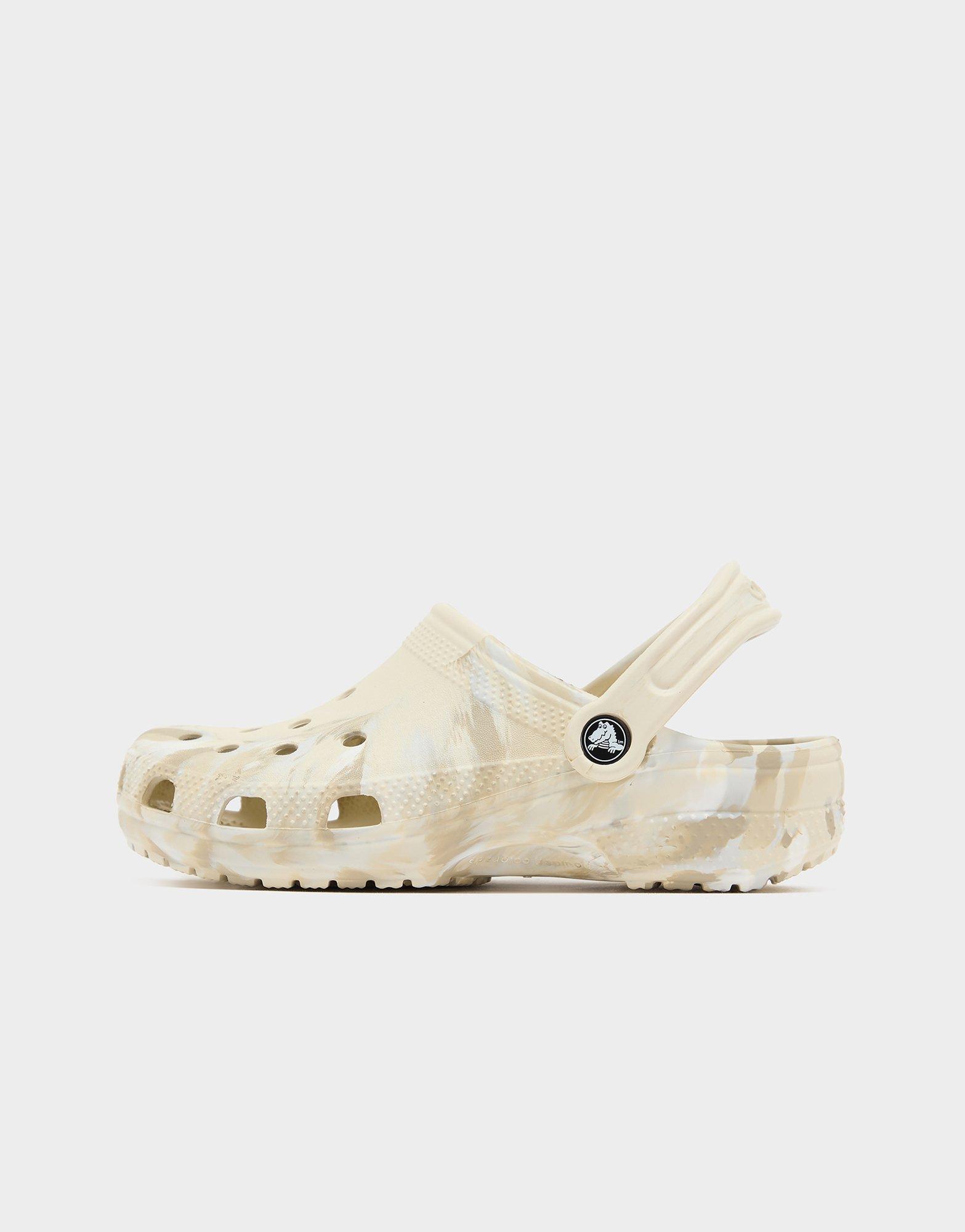 Crocs Classic Clogs Marble Junior