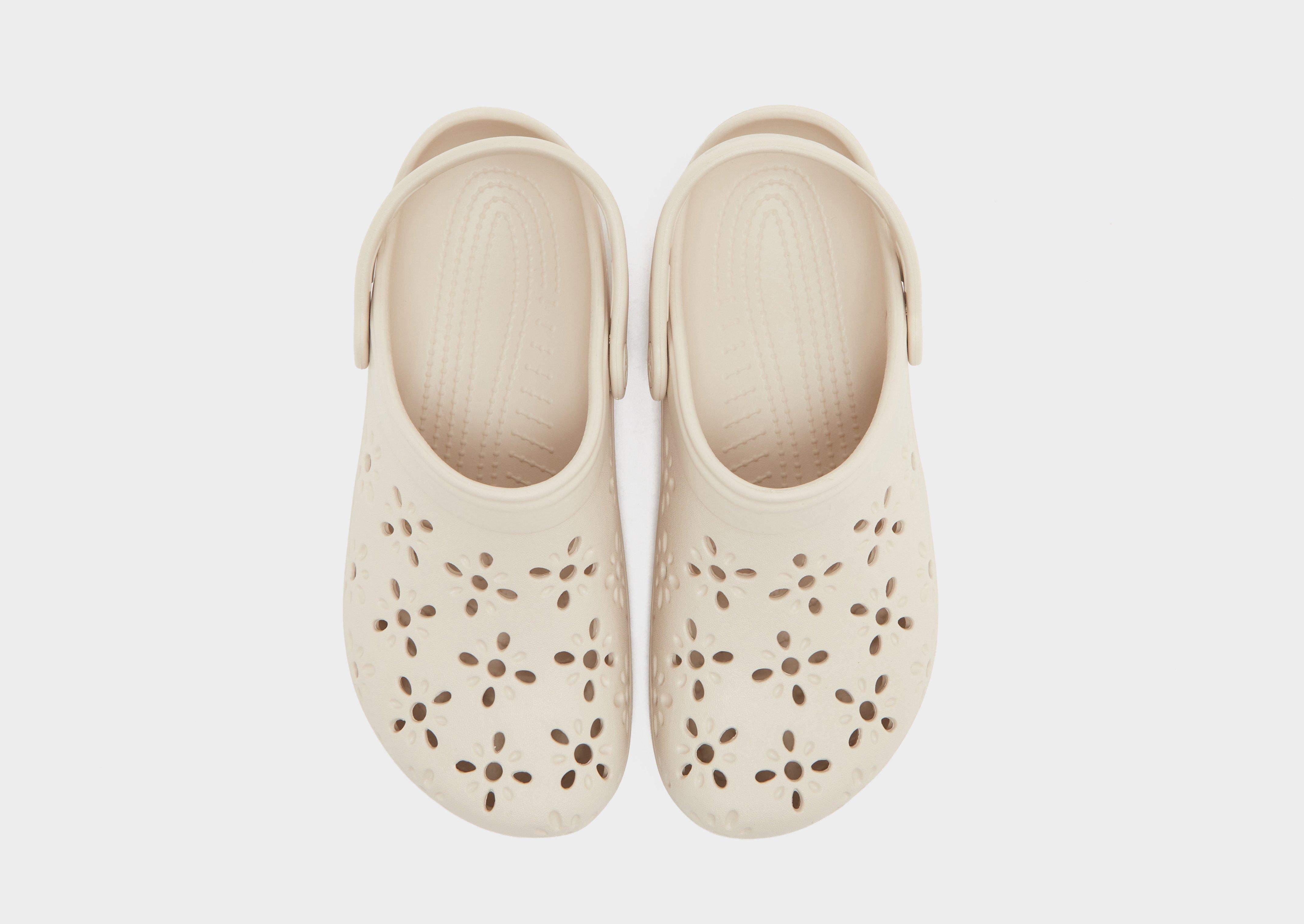 Crocs Classic Floral Clog Junior