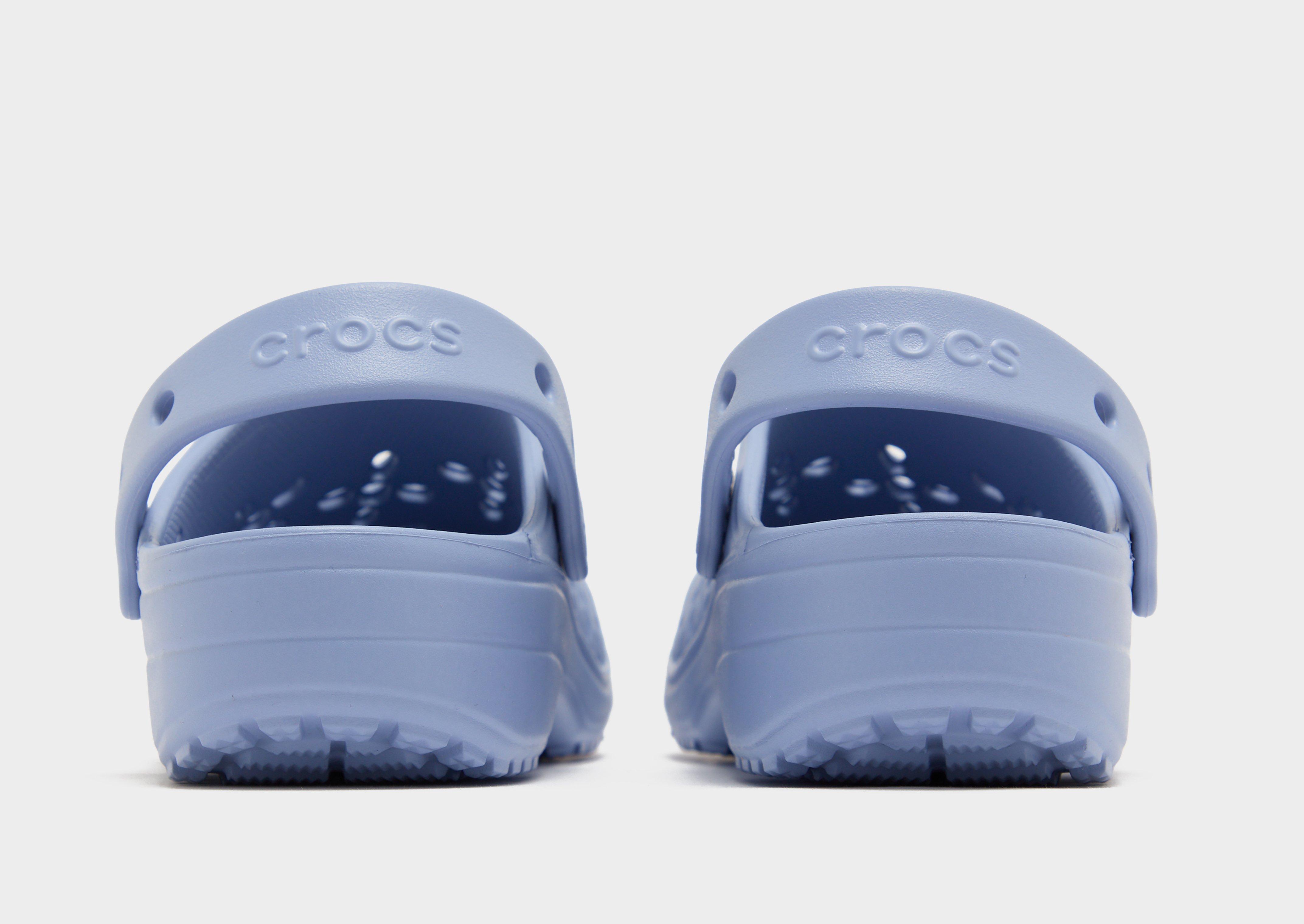 Crocs Classic Floral Clog Junior