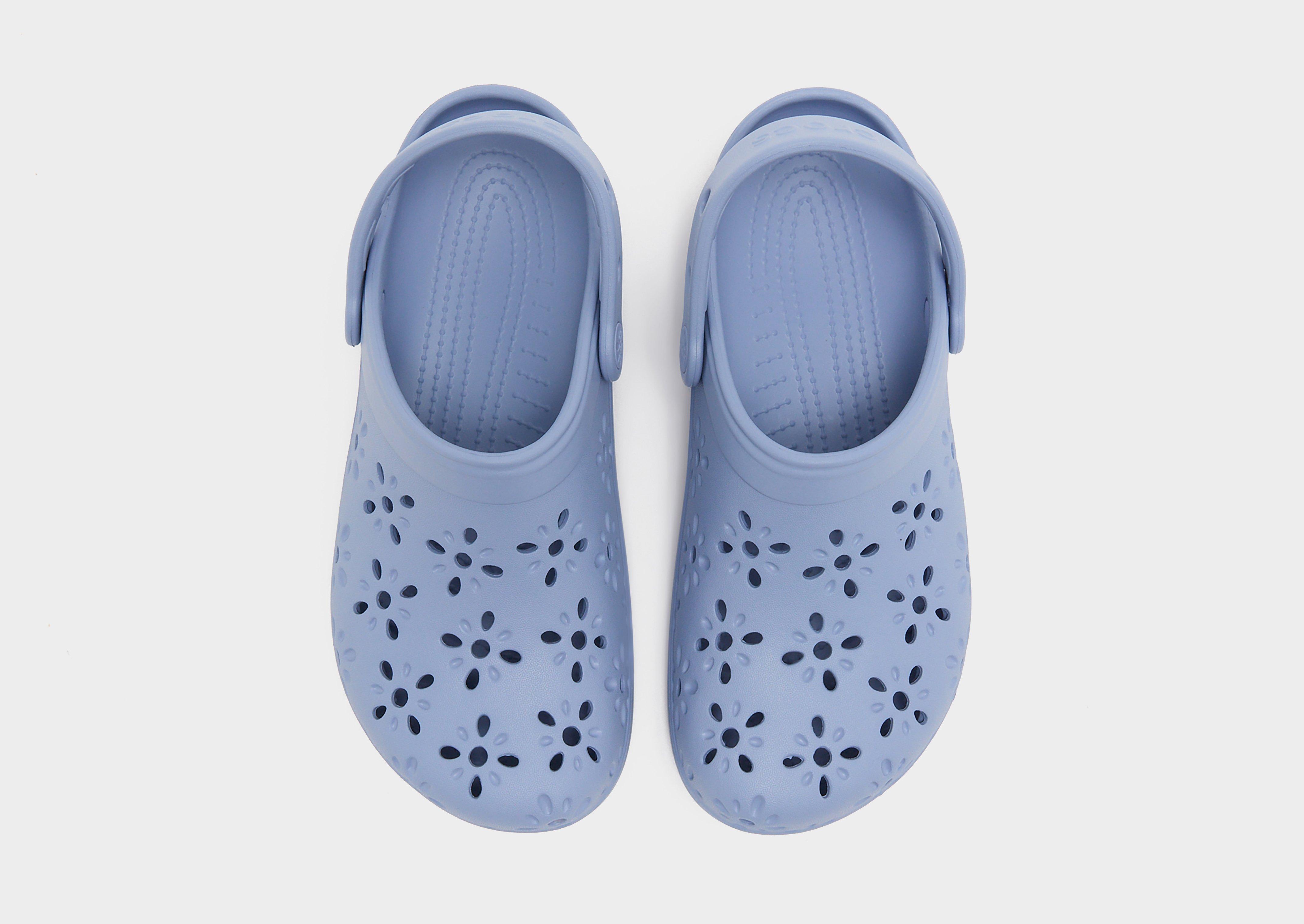 Crocs Classic Floral Clog Junior