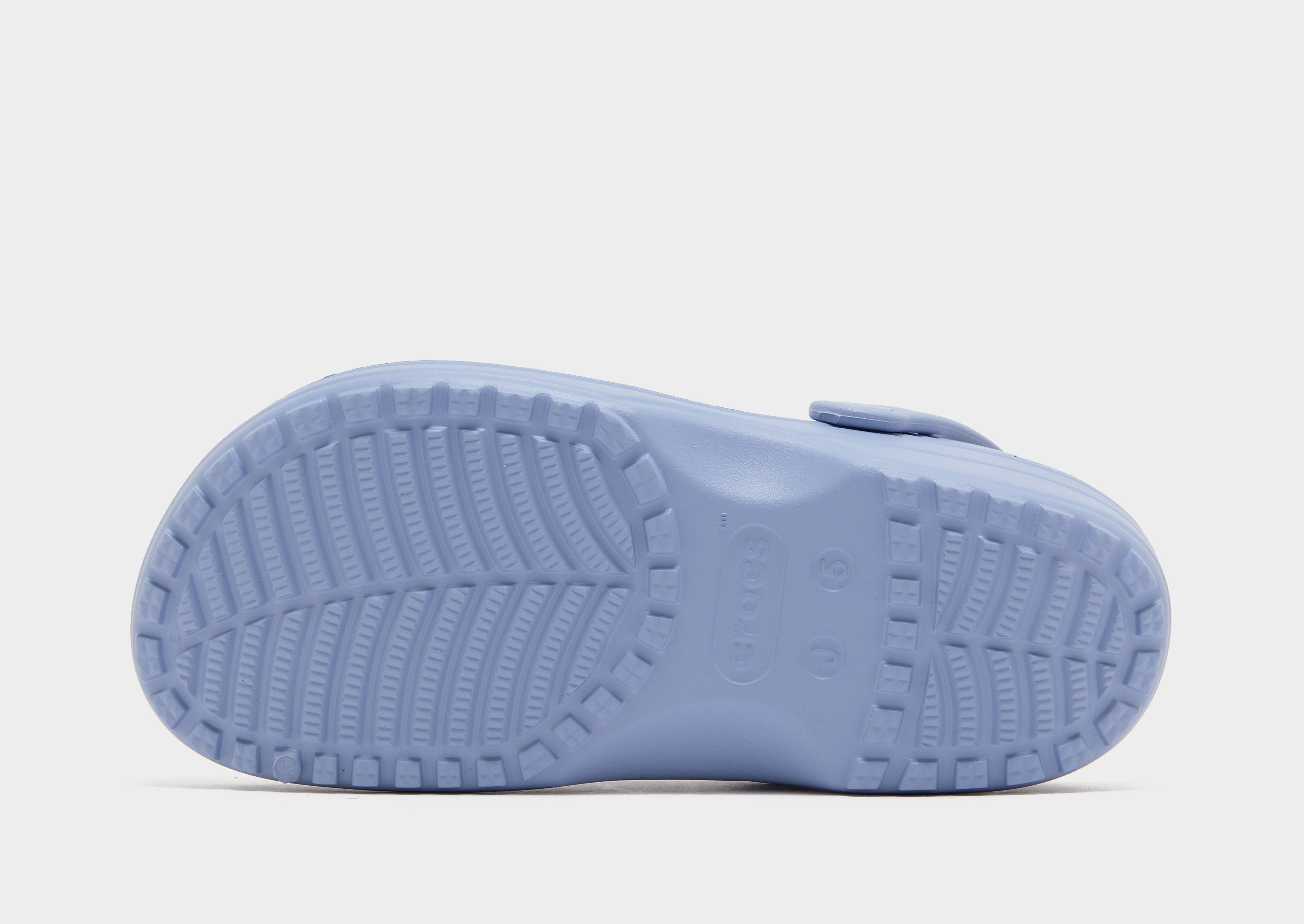 Crocs Classic Floral Clog Junior