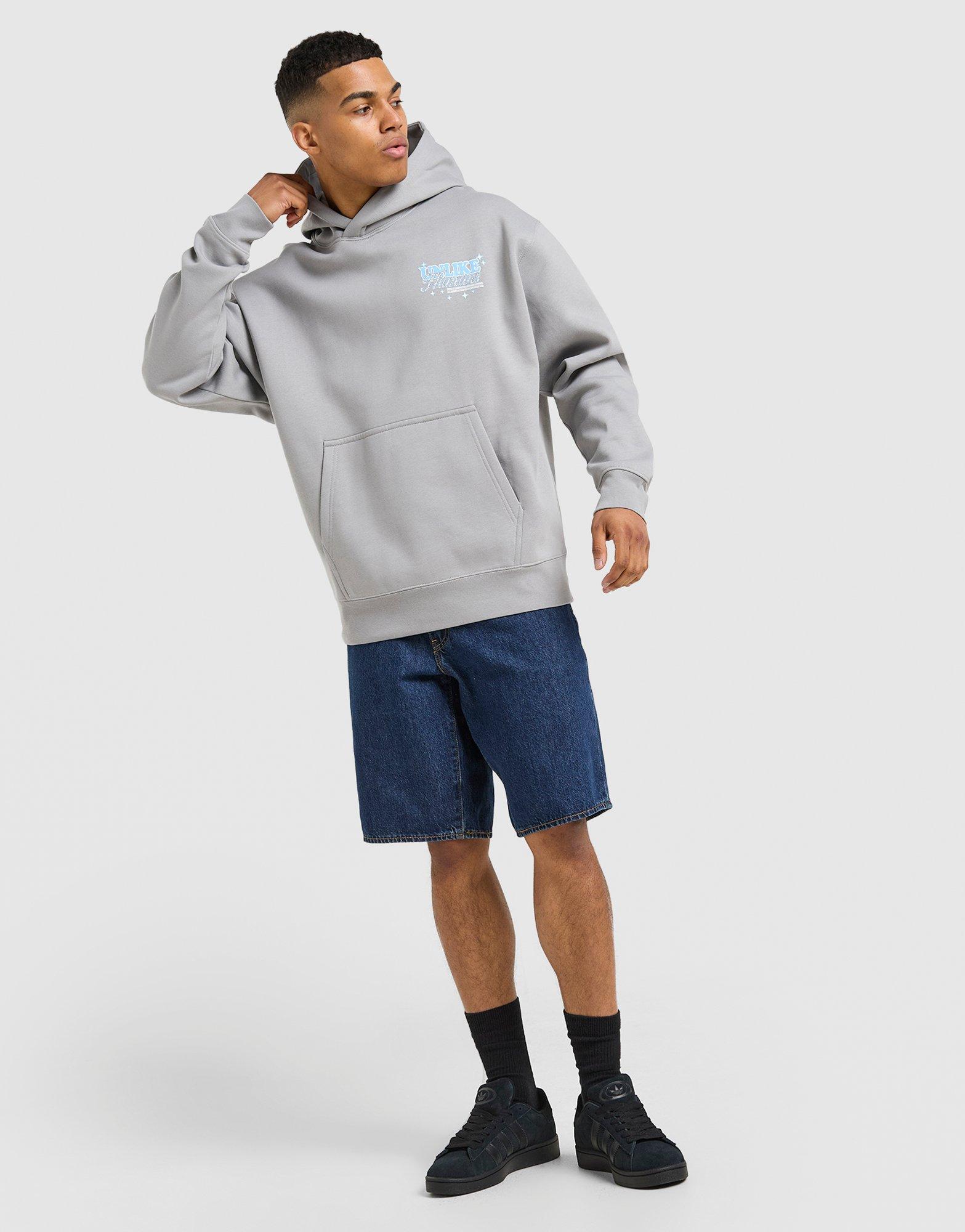 Unlike Humans Service Hoodie