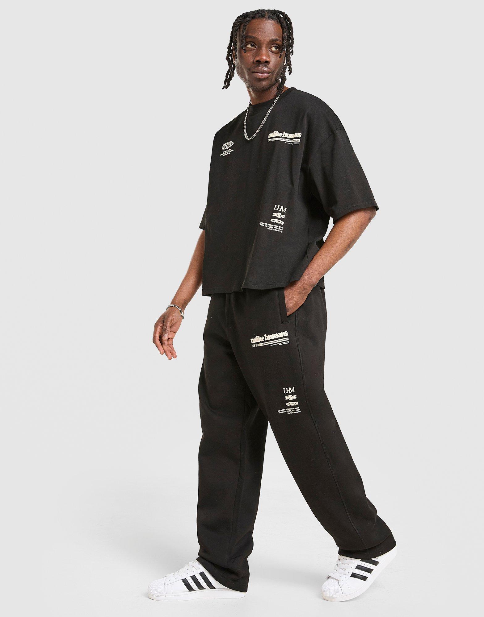 Unlike Humans Highgrade Joggers