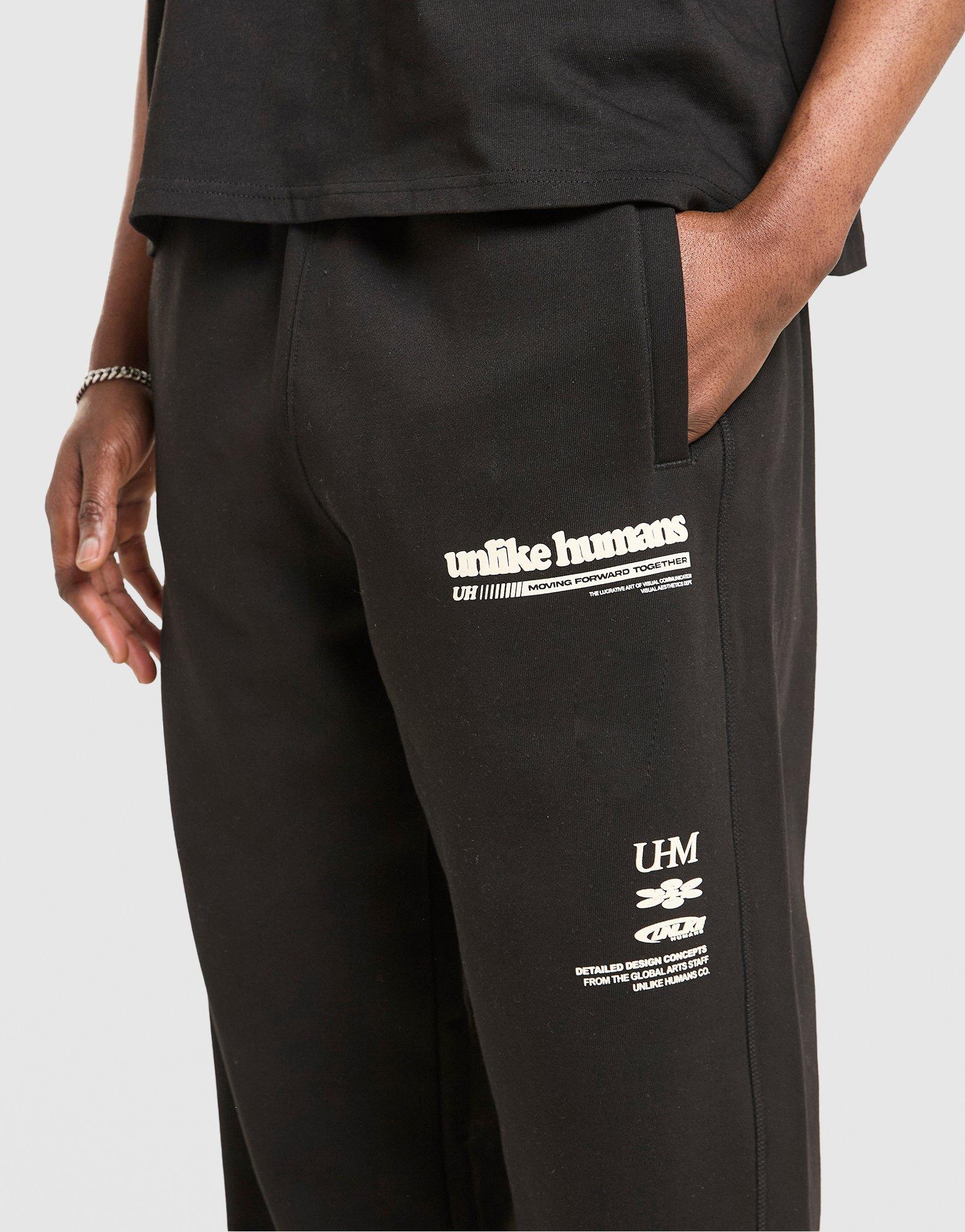 Unlike Humans Highgrade Joggers