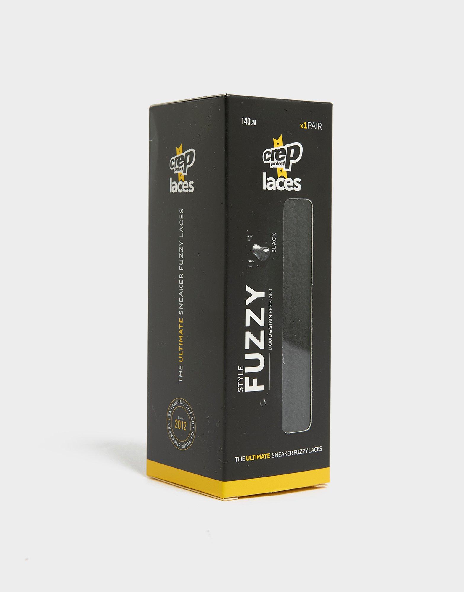 Crep Protect Fuzzy Laces