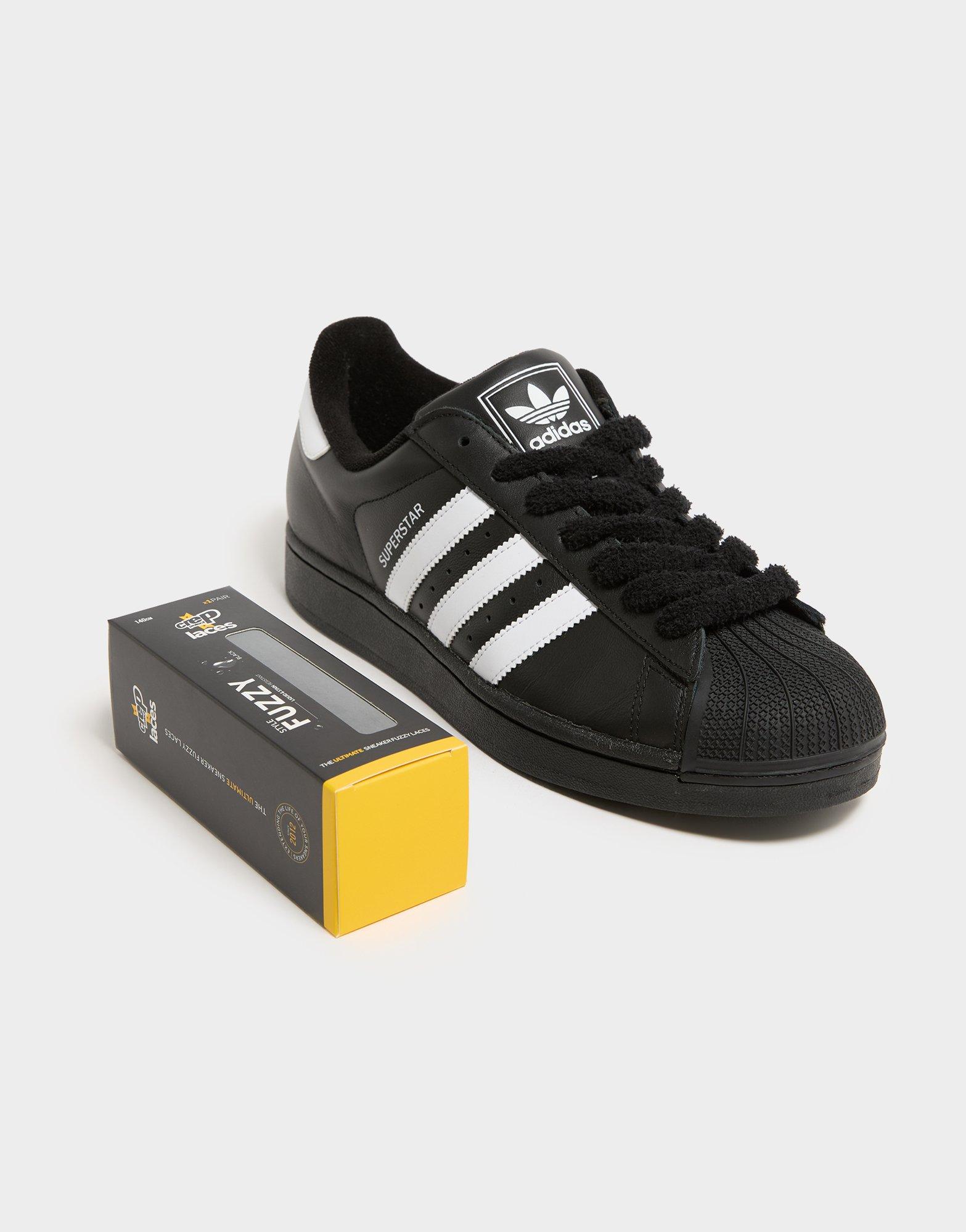 Crep Protect Cordones Fuzzy