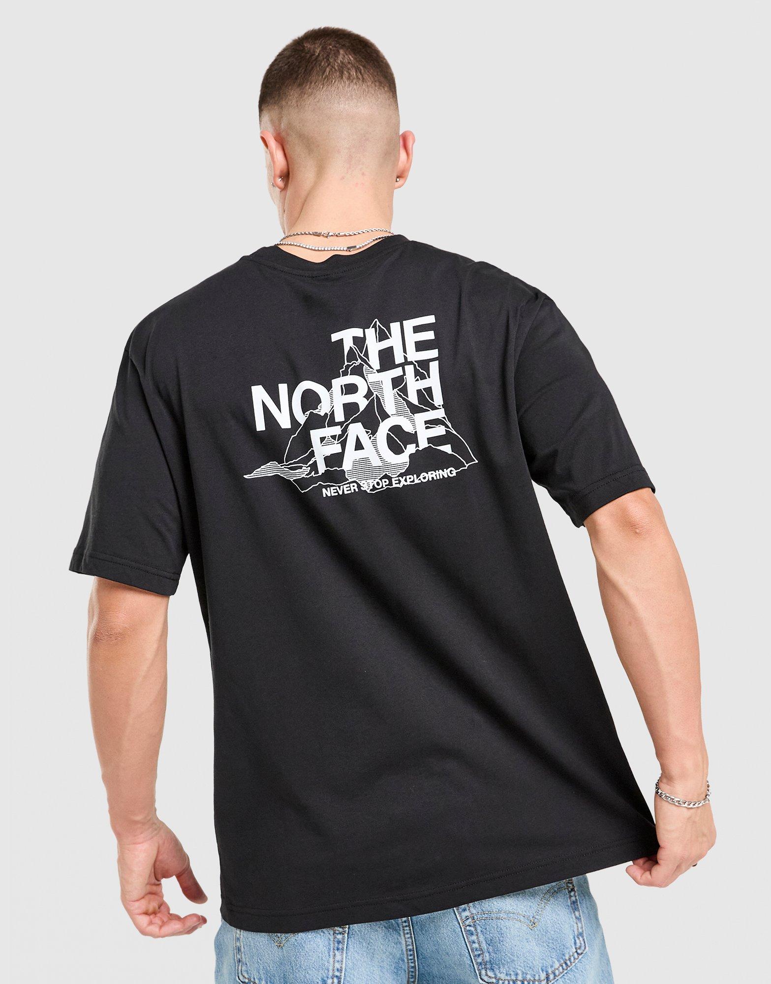 The North Face Mountain Sketch T-Shirt