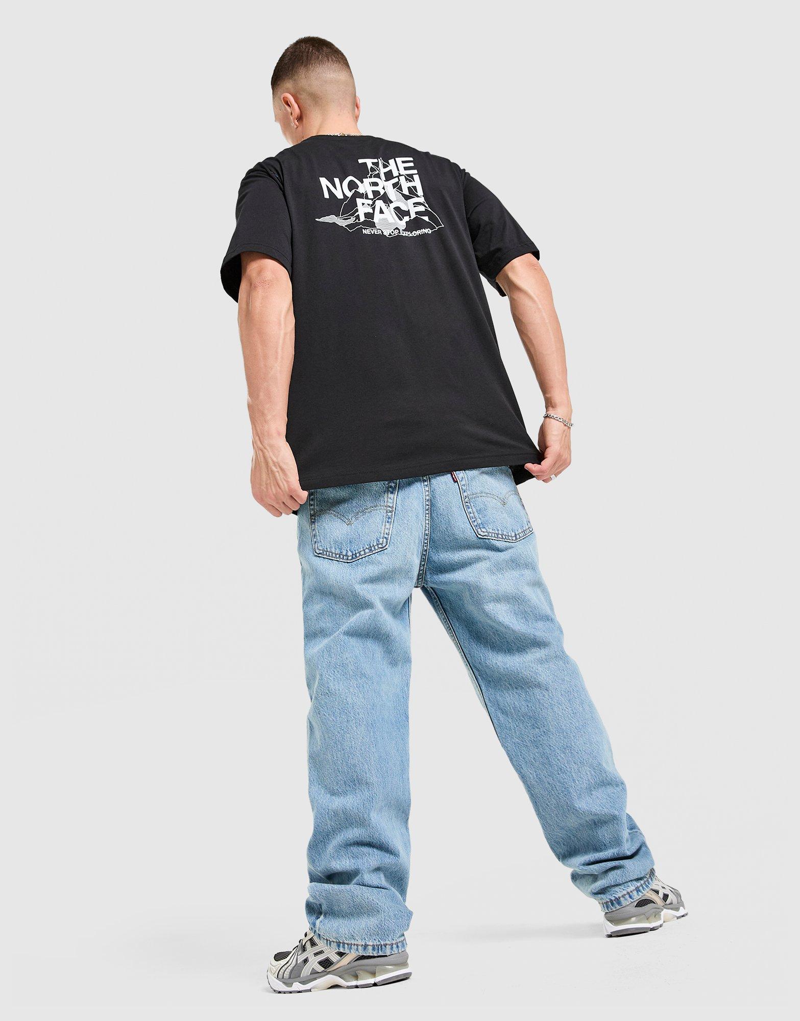 The North Face Maglia Mountain Sketch