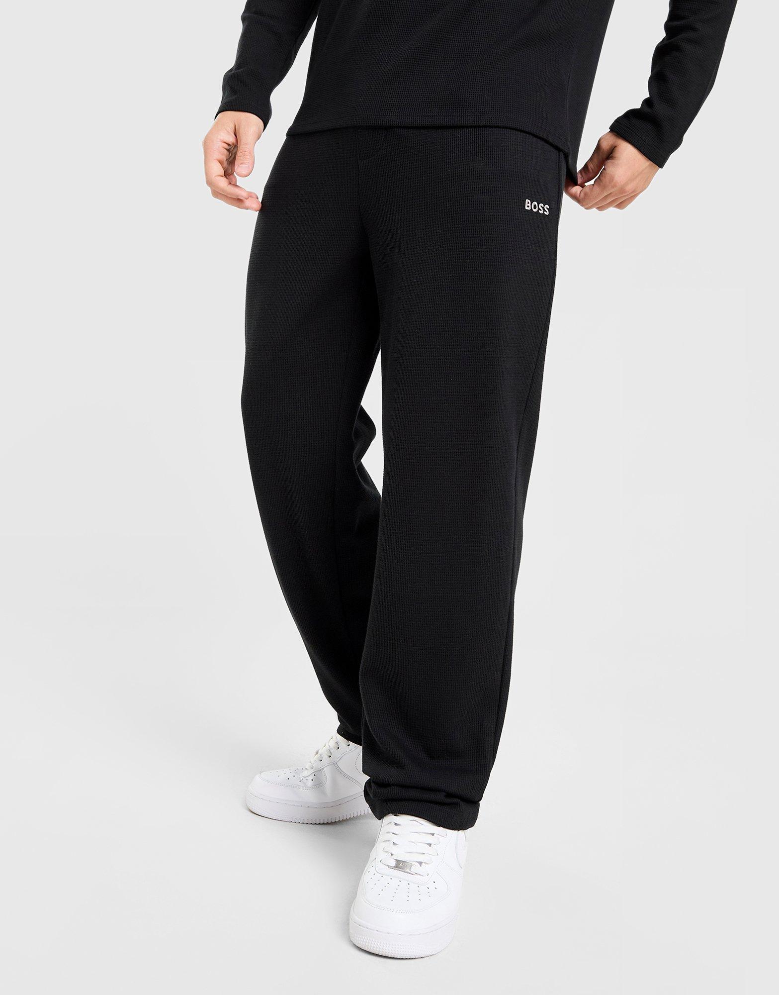 BOSS Waffle Joggers