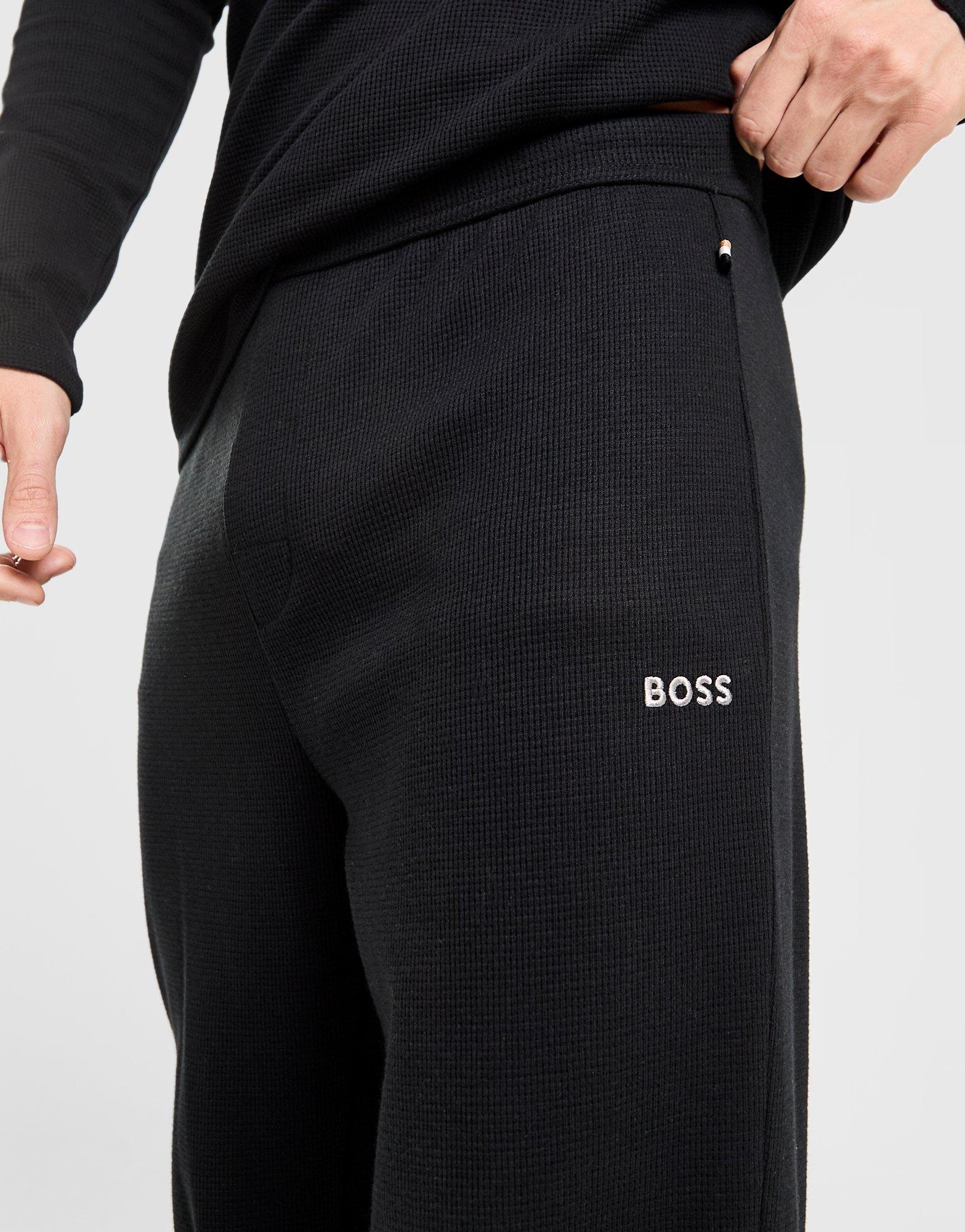 BOSS Waffle Joggers