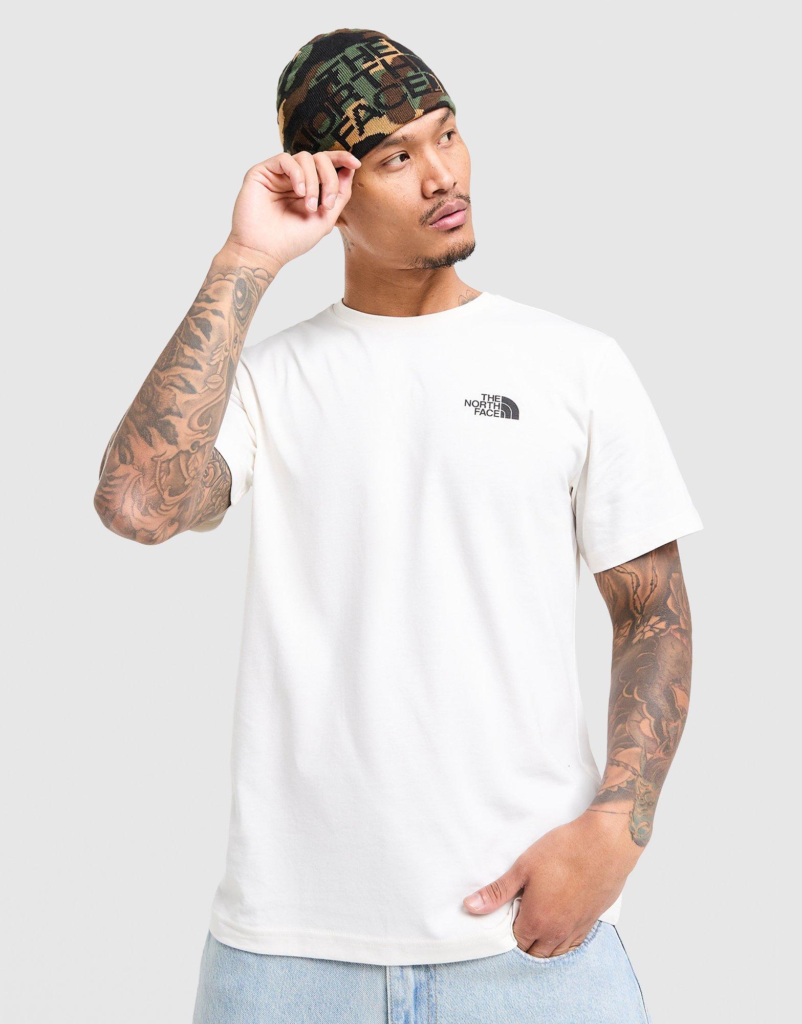 The North Face Maglia Simple Dome