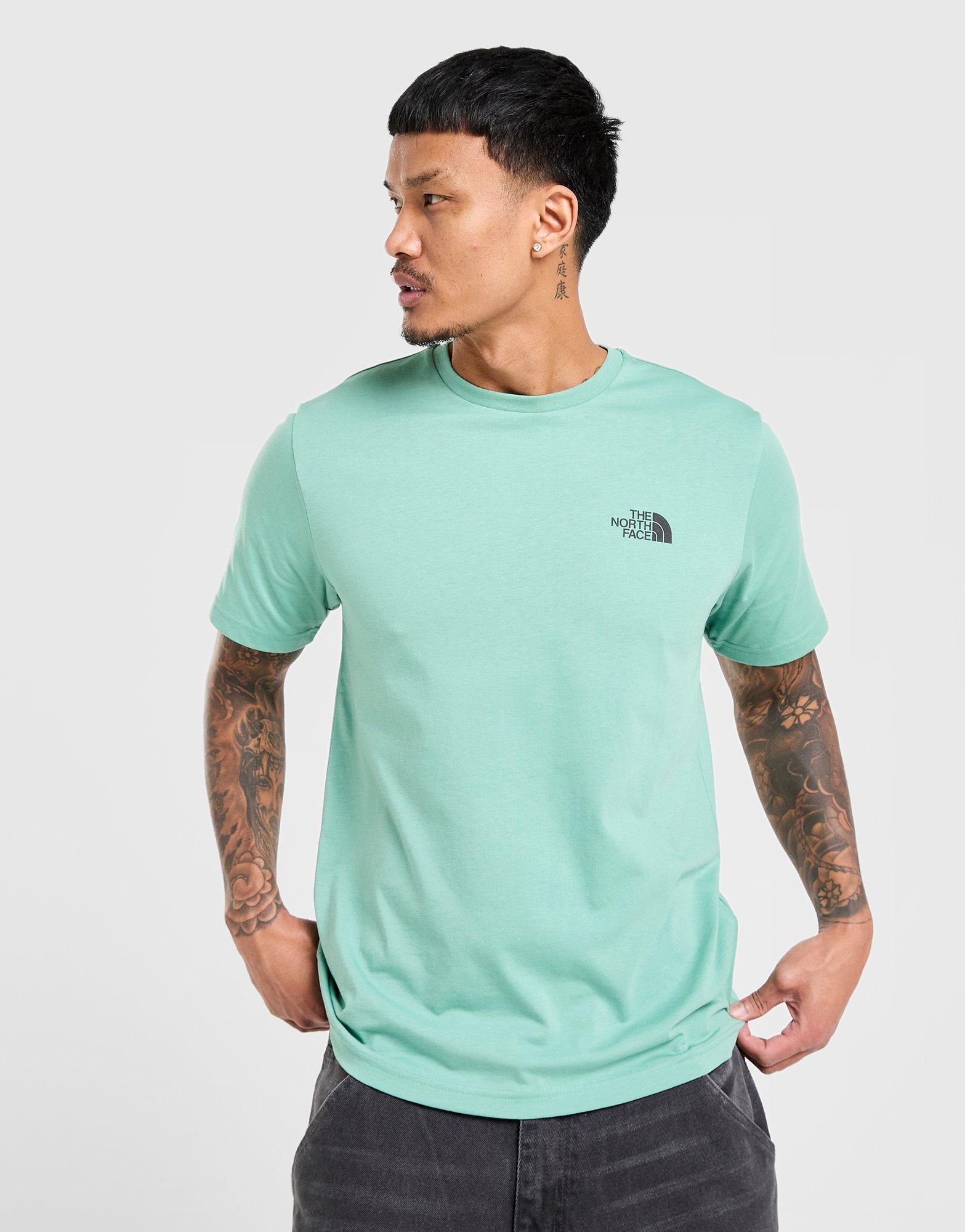 The North Face 2 Tone T-Shirt