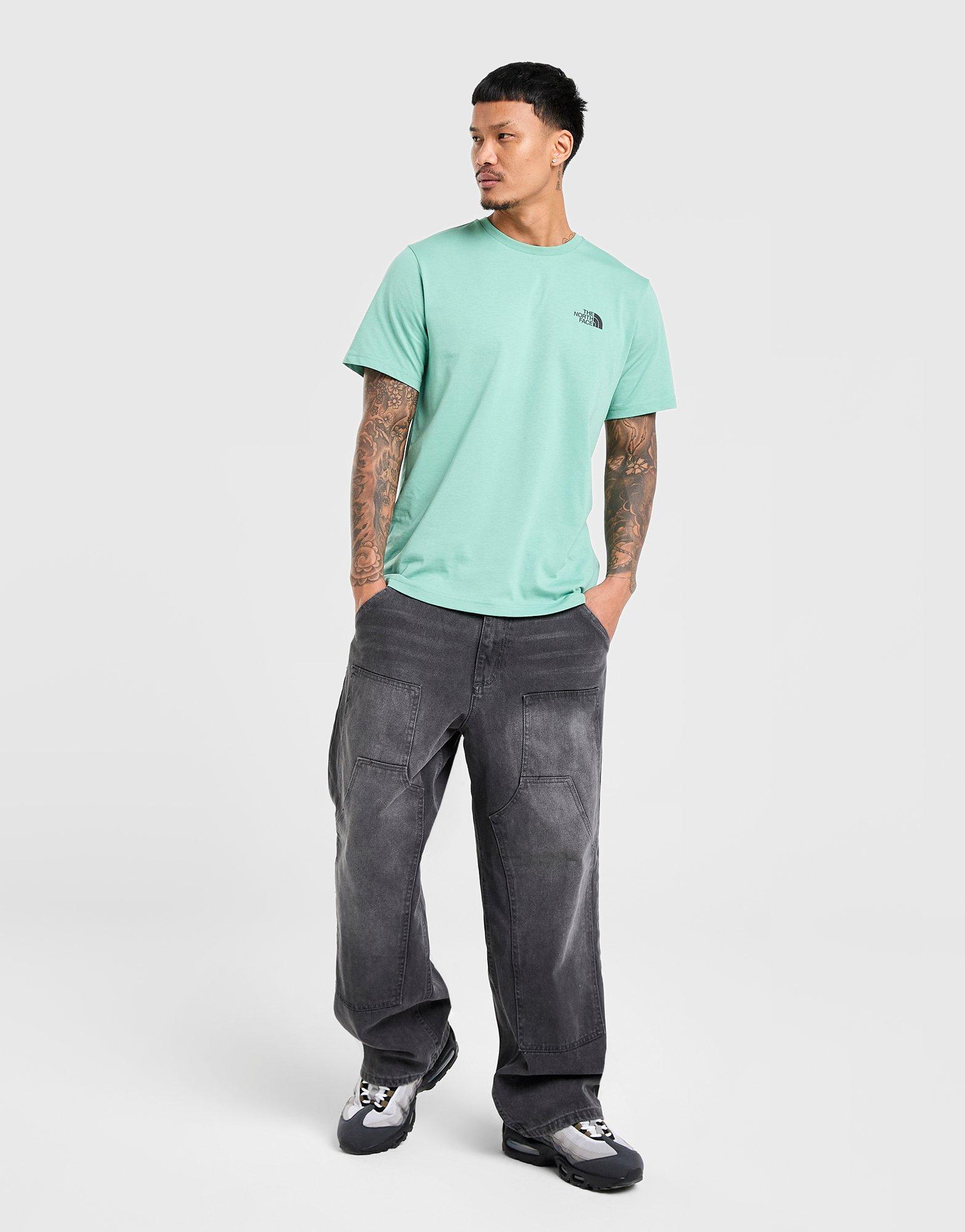 The North Face 2 Tone T-Shirt