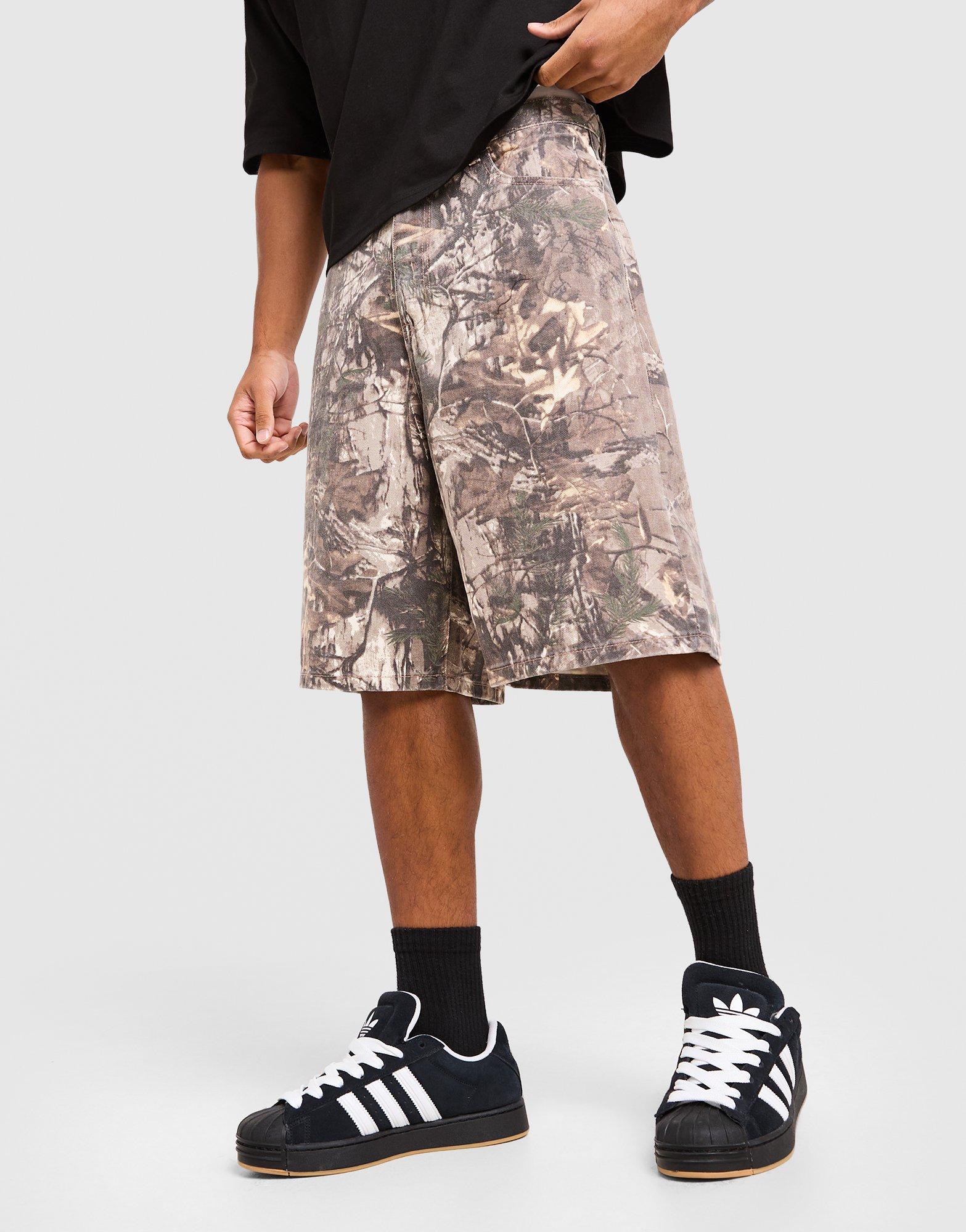 Unlike Humans Savis Shorts