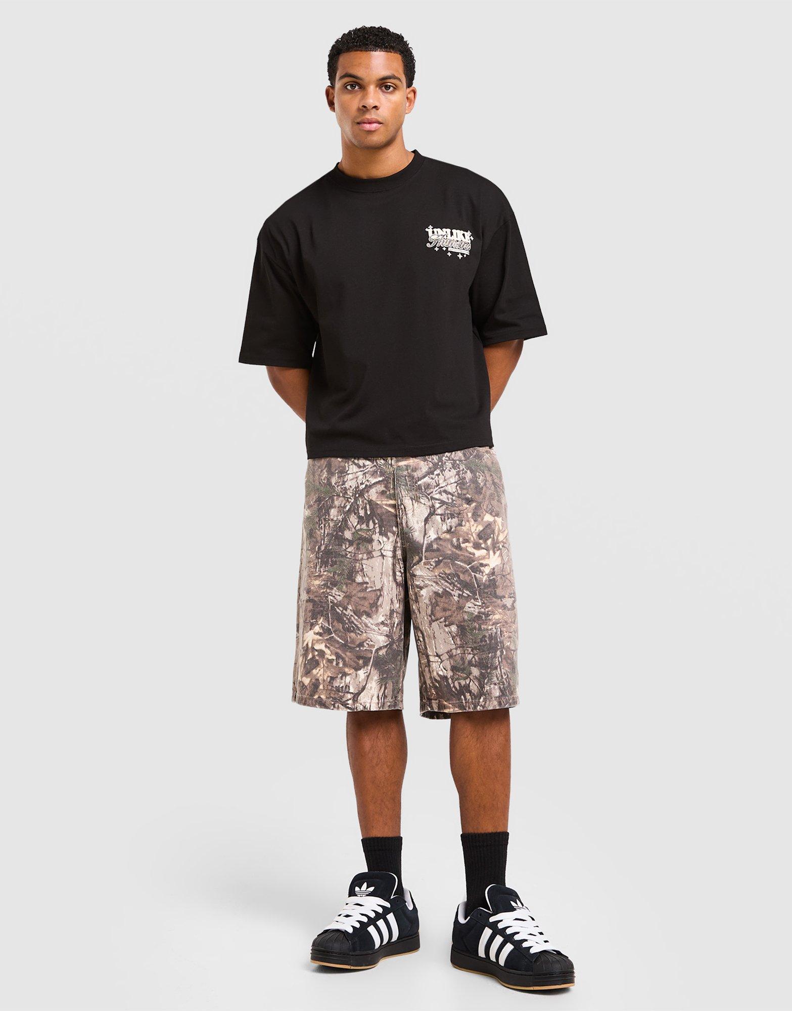 Unlike Humans Savis Shorts