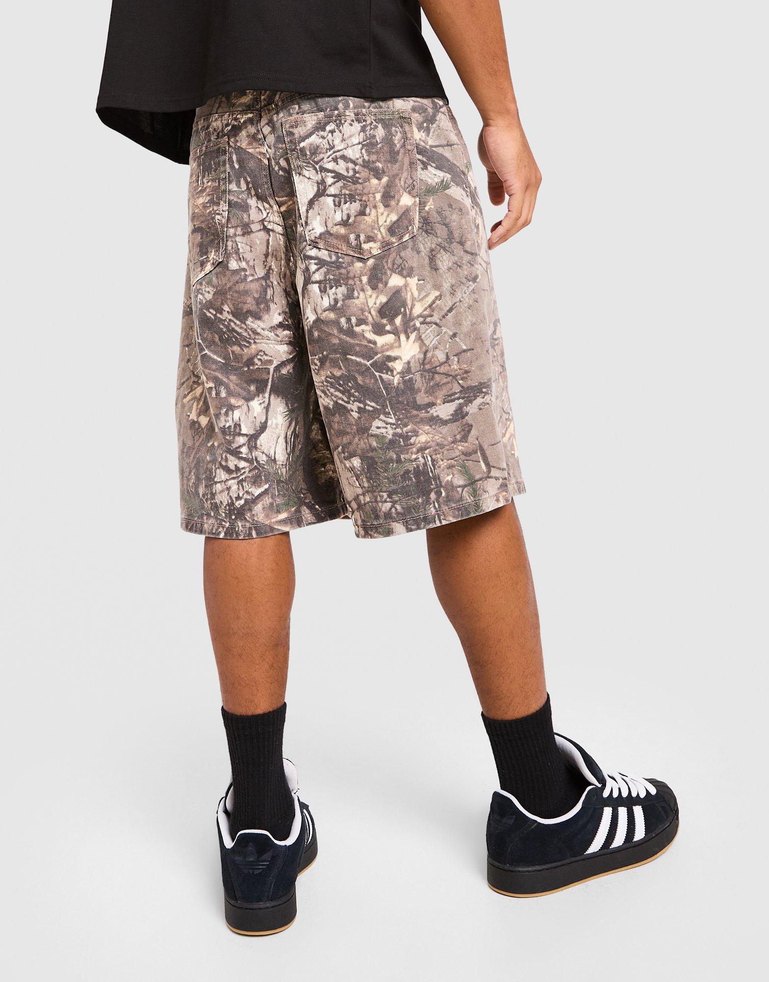 Unlike Humans Savis Shorts