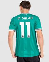 adidas Originals Liverpool FC 2025/26 Salah #11 Terza Maglia